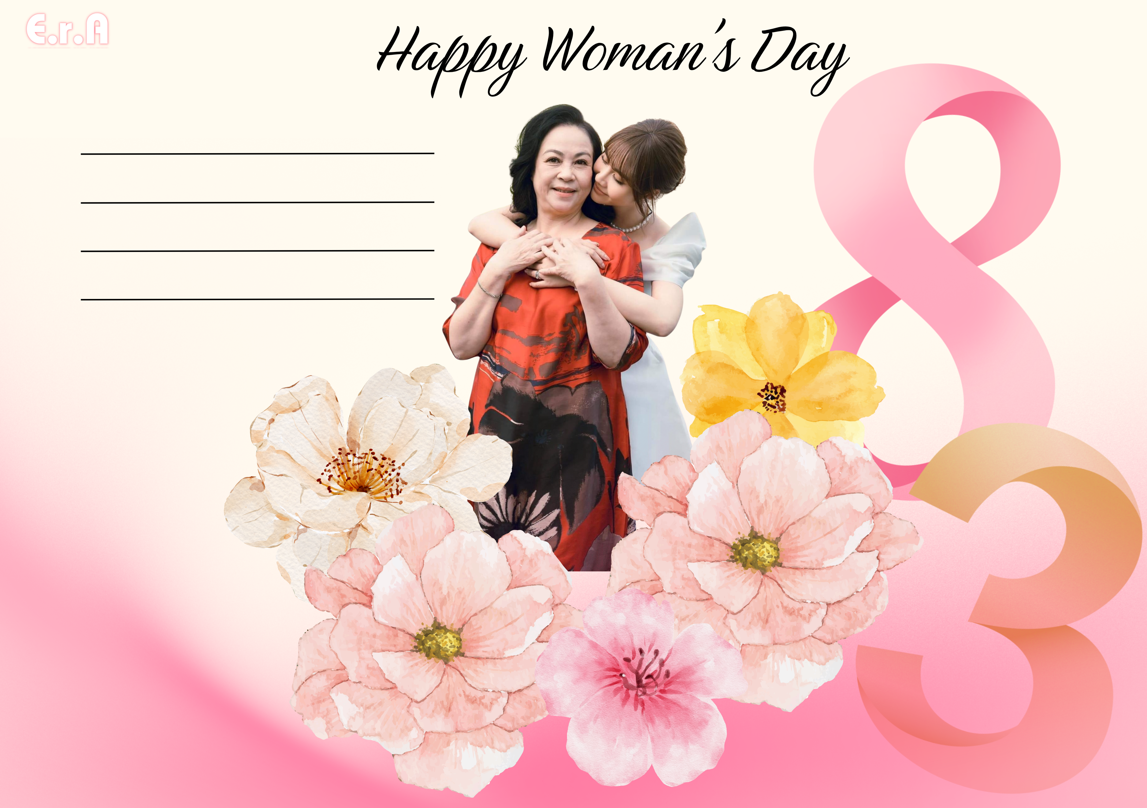 80 lời chúc Phụ nữ ngày 8/3 hay, ý nghĩa, ngắn gọn