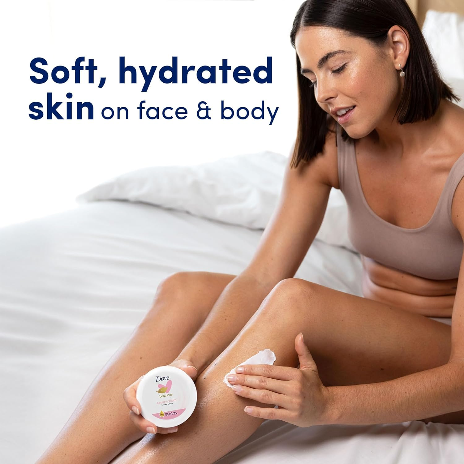 Dove Nourishing Body Care, Face, Hand, and Body Beauty Cream_thumbnail_5