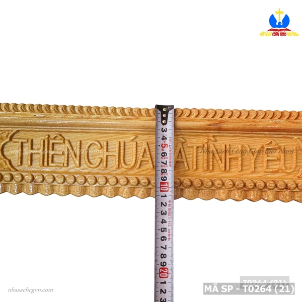 Bộ kệ Thiên Chúa là tình yêu 80cm_thumbnail_2