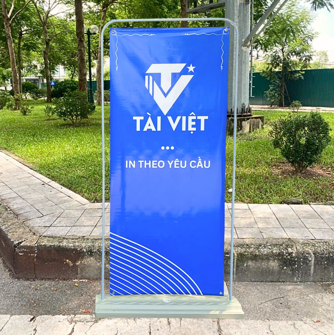 Standee Đế Nước