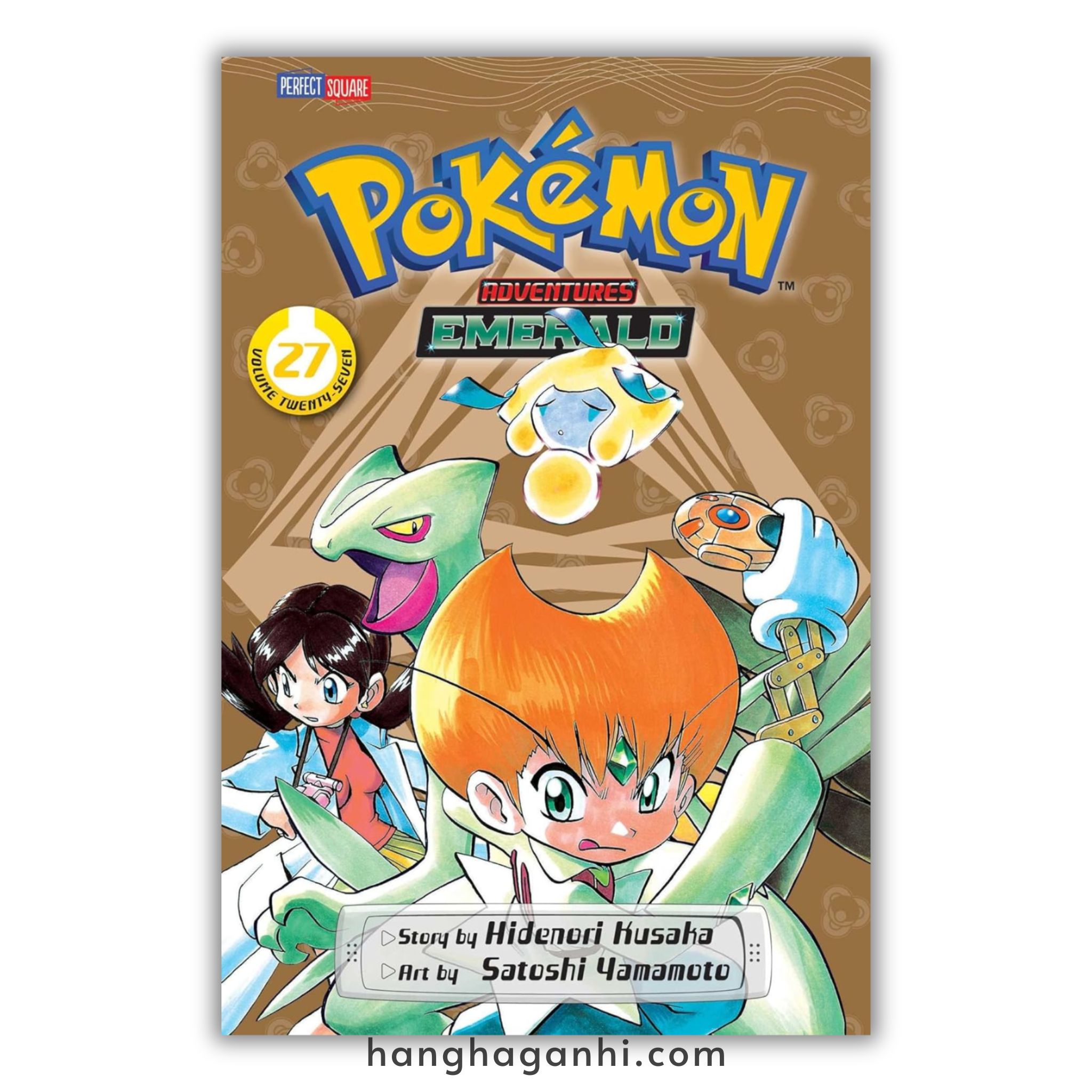 Truyện Tranh Manga Pokemon Adventures Phần 3 ( Vol 25-36)| Bản Tiếng Anh_thumbnail_12