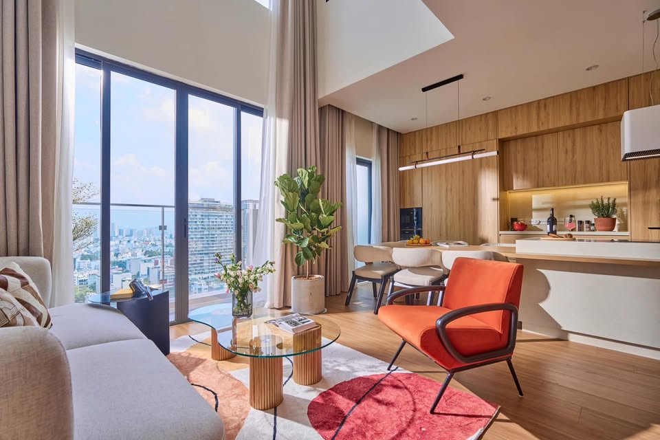 Bán căn hộ Duplex One Verandah 3PN - full nội thất cao cấp mới 100% - thiết bị bếp nhập khẩu_thumbnail_2