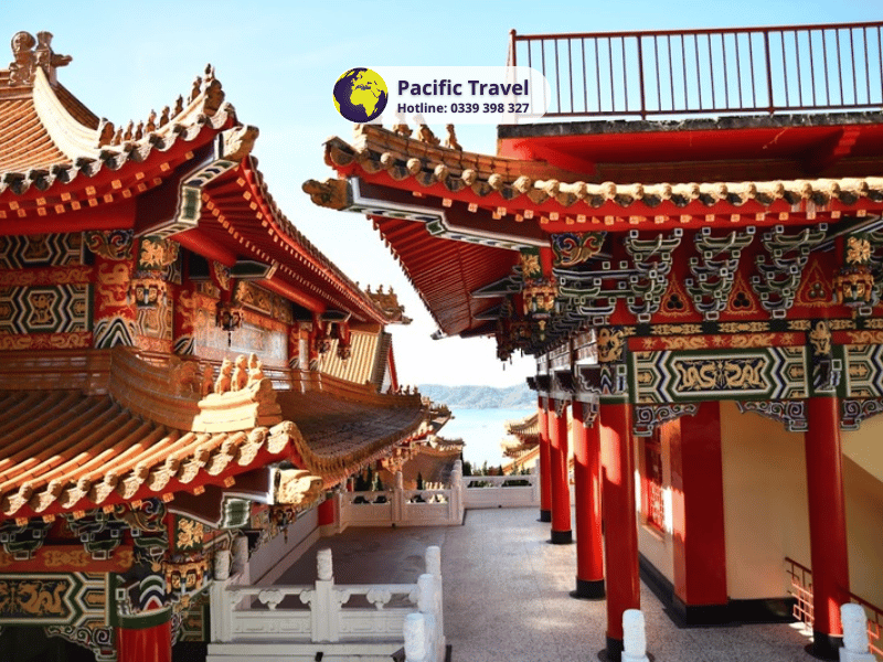 Đài Loan: Cao Hùng - Đài Trung - Đài Bắc 5n4đ_6