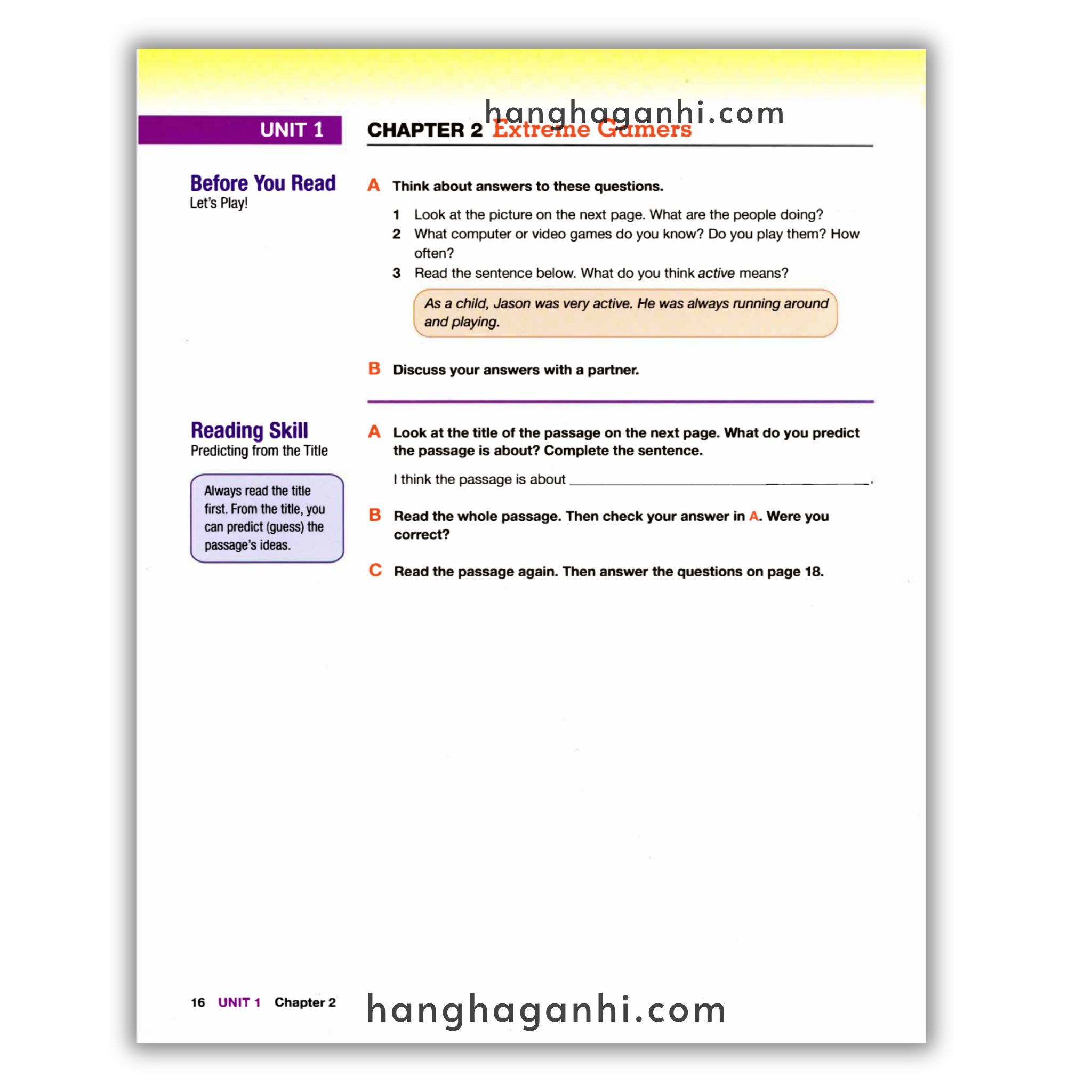 Active Skills For Reading - intro,1,2,3,4 - bản 3rd_thumbnail_1