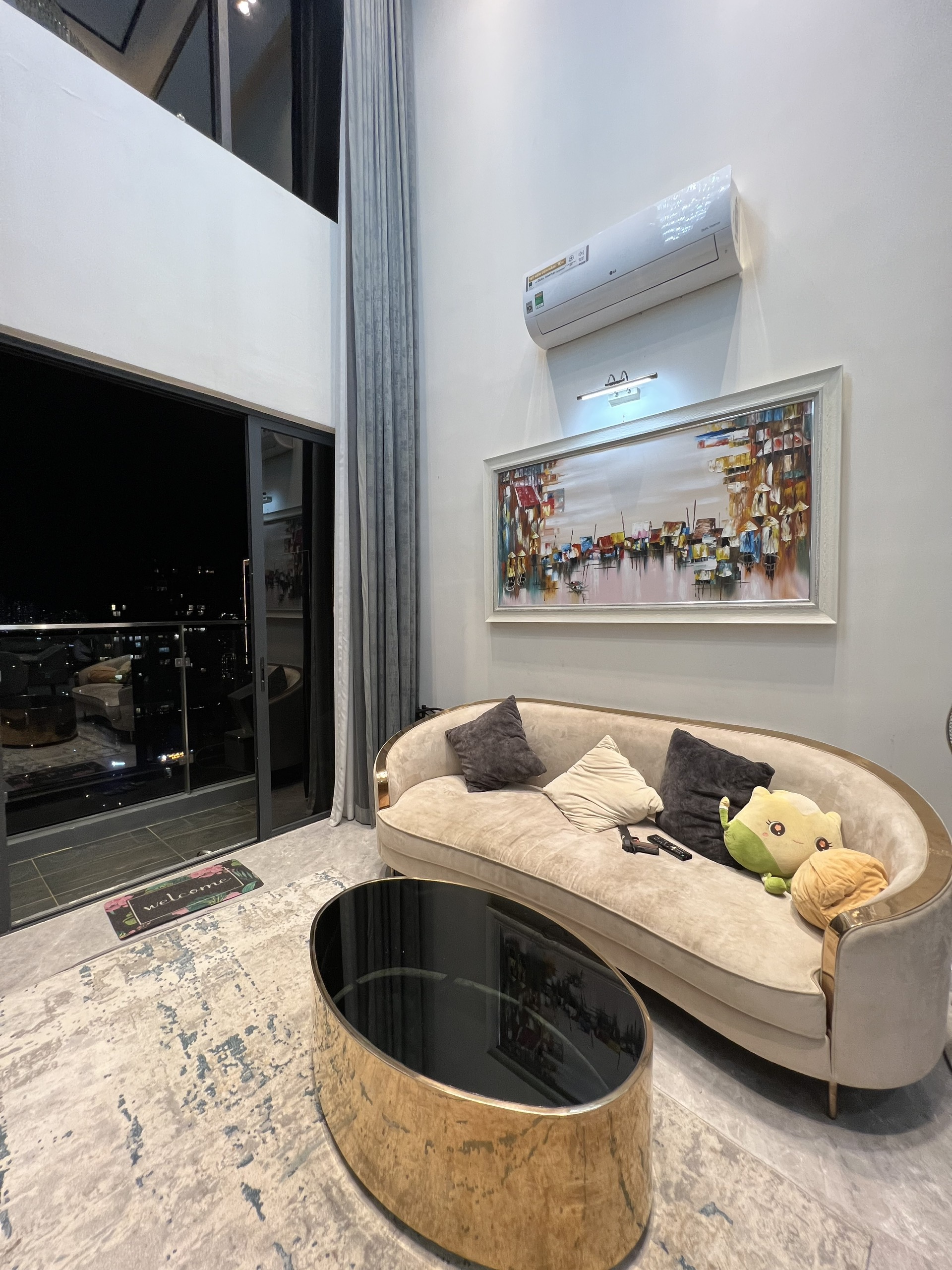 One Verandah, thuê căn hộ Penthouse 3PN, Full NT cực đẹp, 214m2, giá 73tr5_thumbnail_4