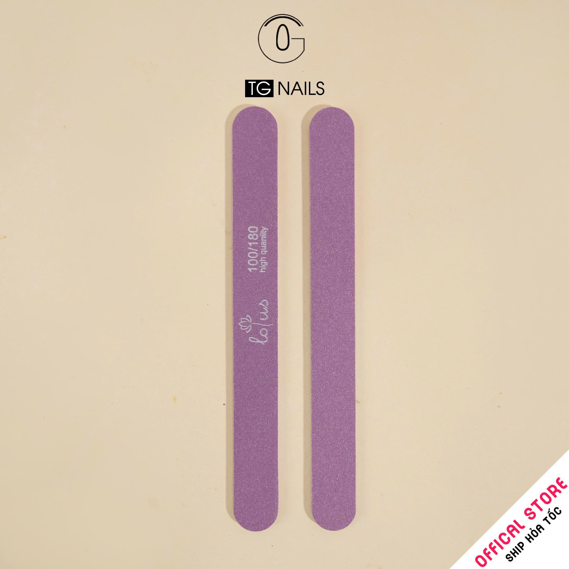 Phao dũa móng, kt(9*4*1.5)cm(+/-10%)nhãn hiệu LOTUS_thumbnail_11