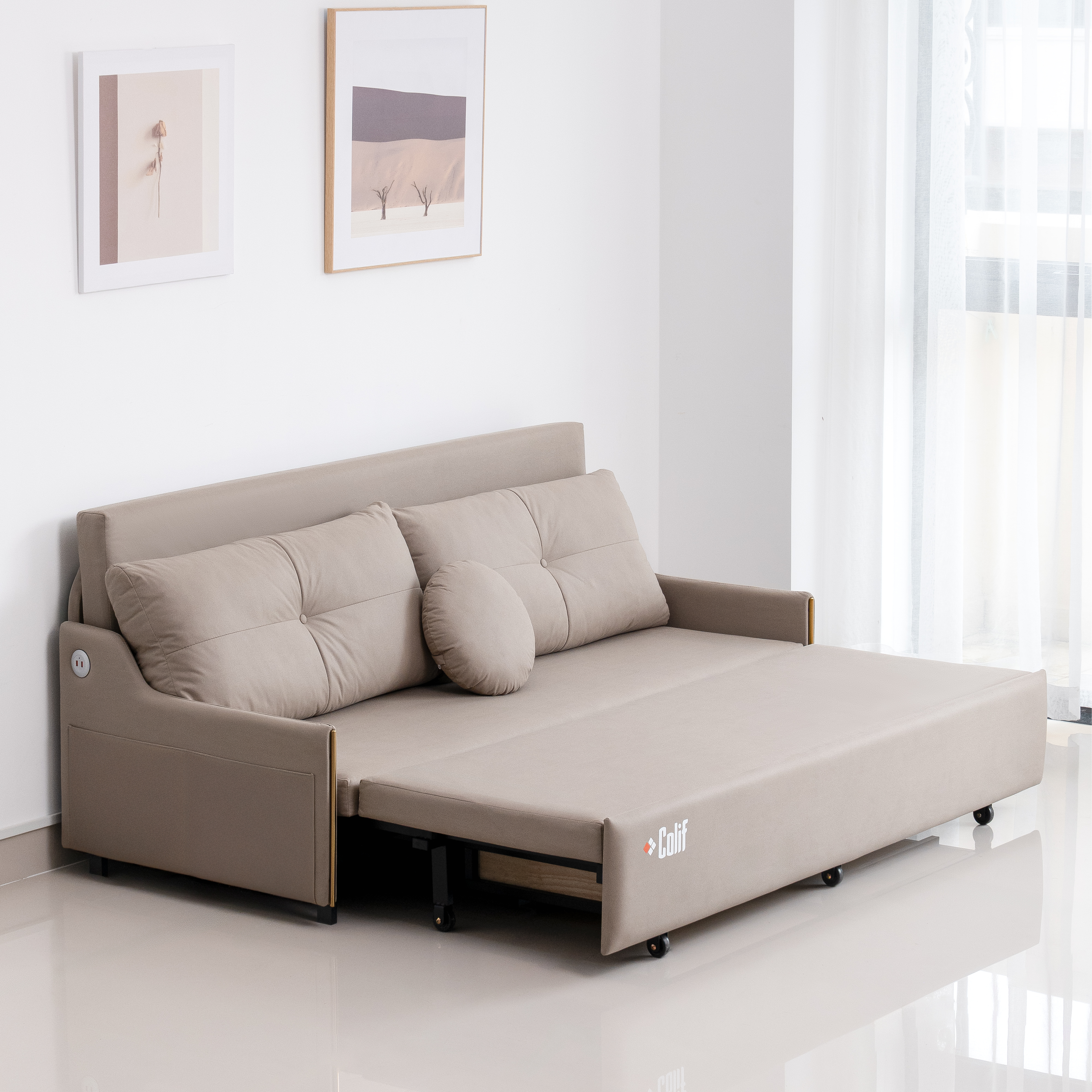 Giường sofa đa năng Colif Smart A3_thumbnail_4