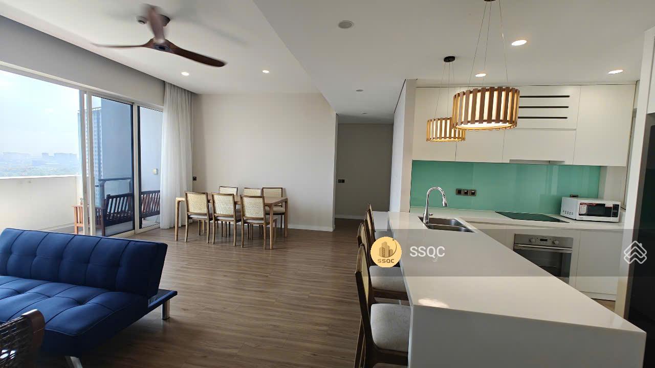 Tin thật 100% - Giá kịch sàn list căn 3PN tại The Estella với full nội thất thông minh, tầng cao