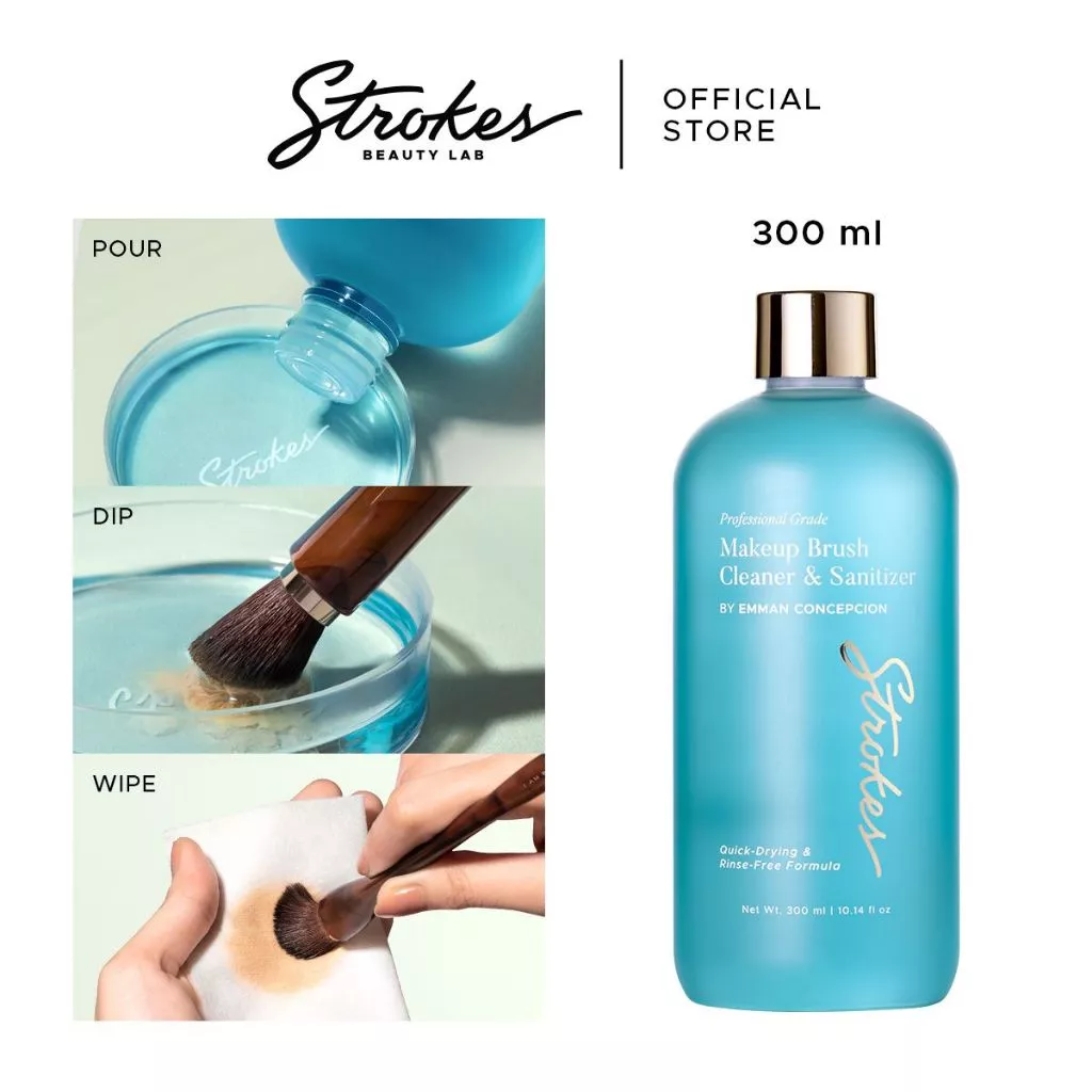 Strokes Makeup Brush Cleaner & Sanitizer_thumbnail_9
