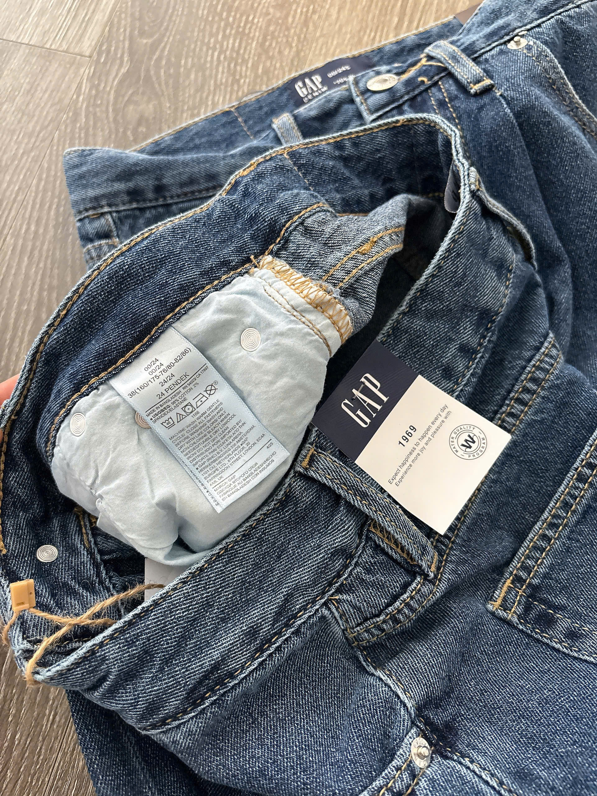 SALE Q155 QUẦN JEAN SUÔNG_thumbnail_9