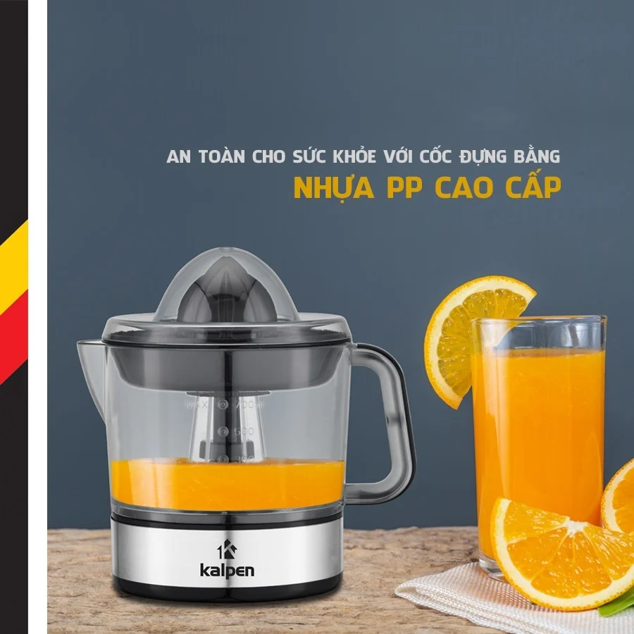 GK3 - Máy Vắt Cam Kalpen CJK-2681