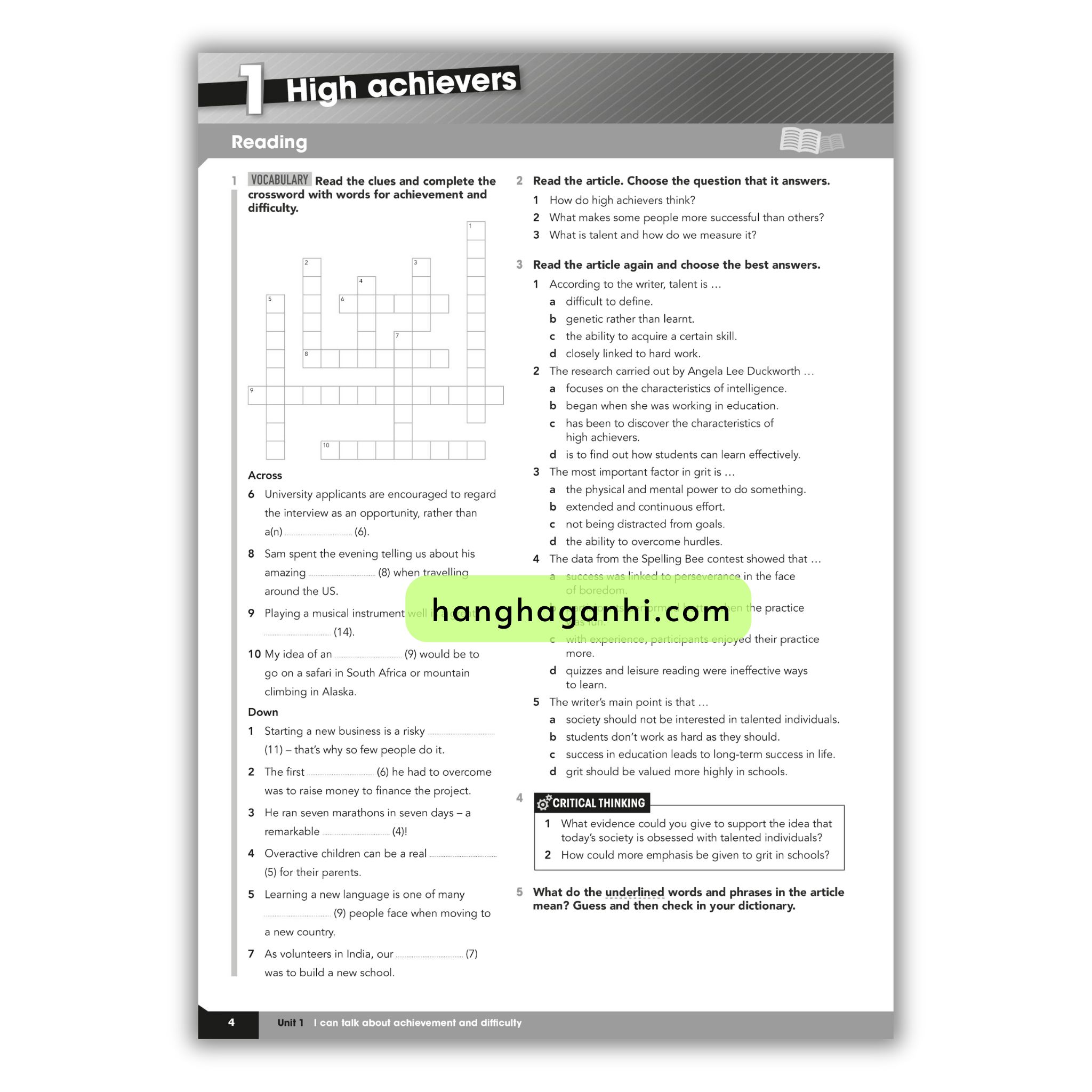 Gateway C1 Workbook 2Nd Edition_thumbnail_1