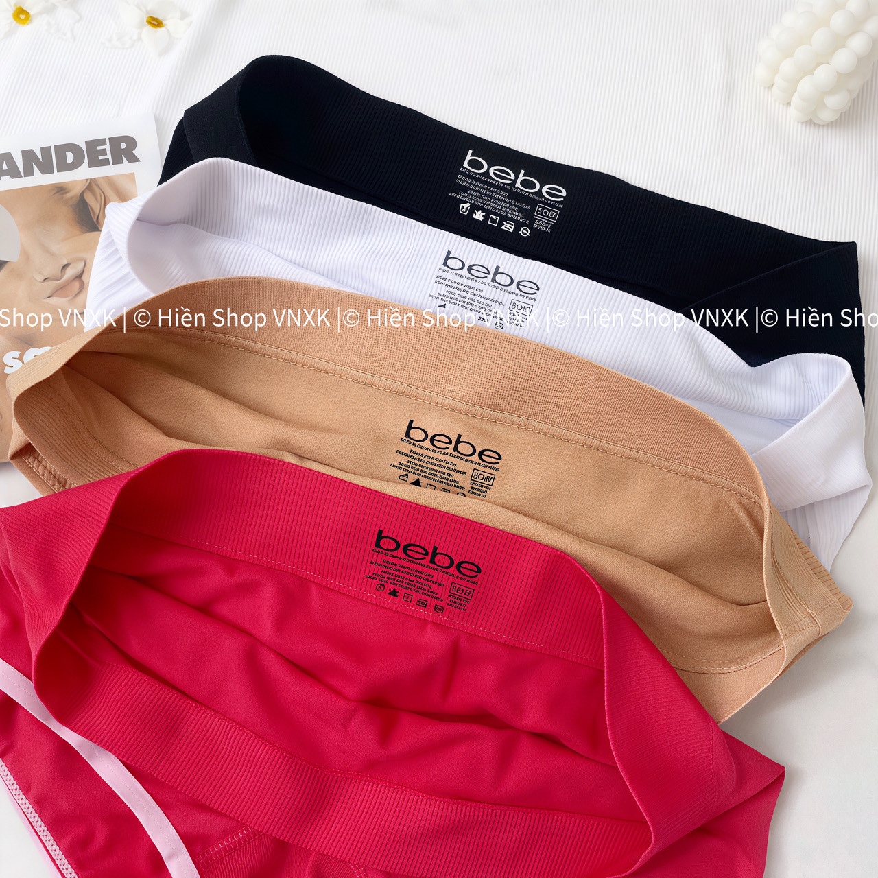 COMBO 5 QUẦN BEBE 2 MÀU TRẮNG ĐEN_thumbnail_8