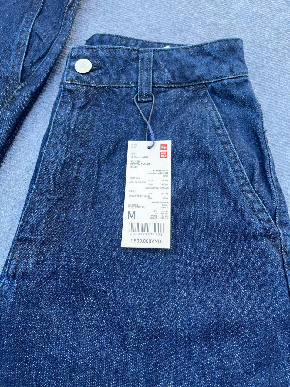 Quần jean xanh lưng cao_thumbnail_6