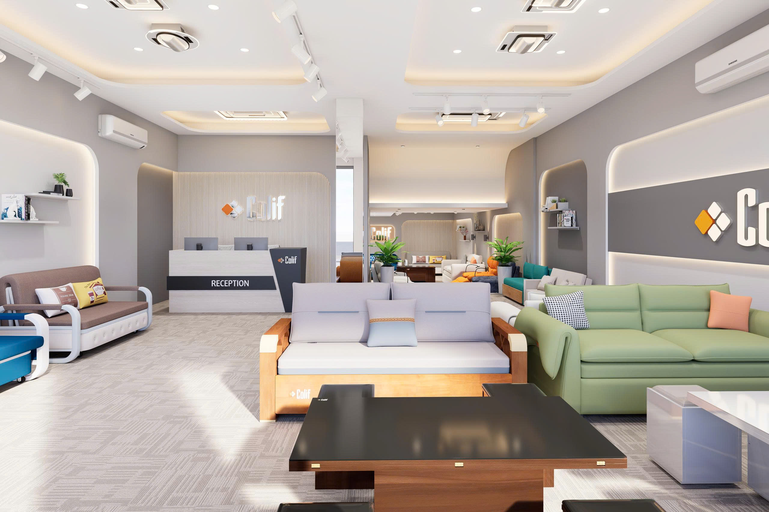 Hà Nội nên mua sofa giường ở đâu chất lượng, giá cả phải chăng??