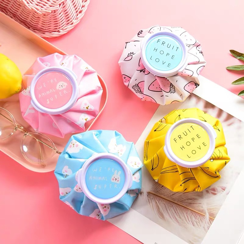 Túi Chườm Nóng Lạnh