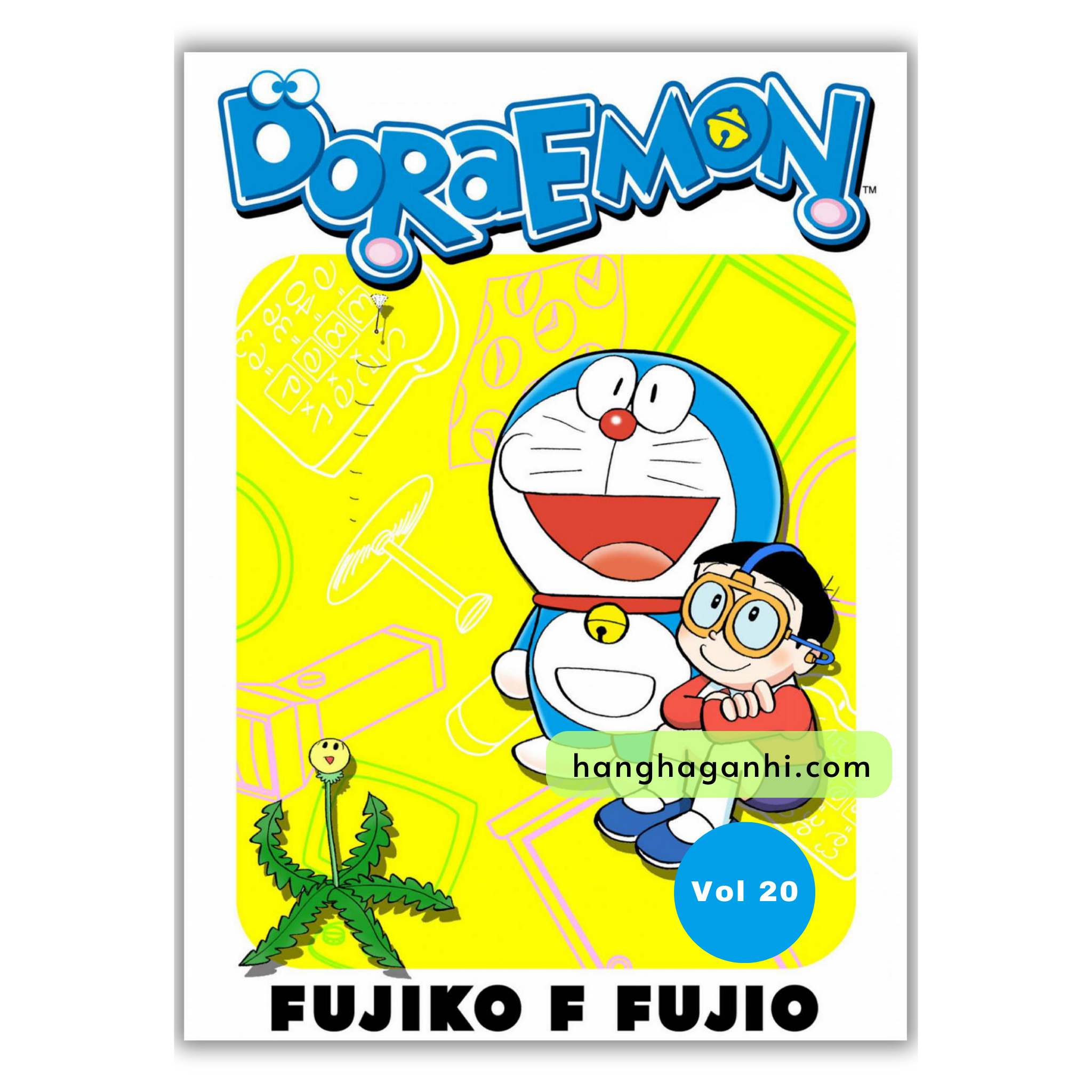 [TIẾNG ANH] - Doraemon Bản Tiếng Anh In màu_thumbnail_28