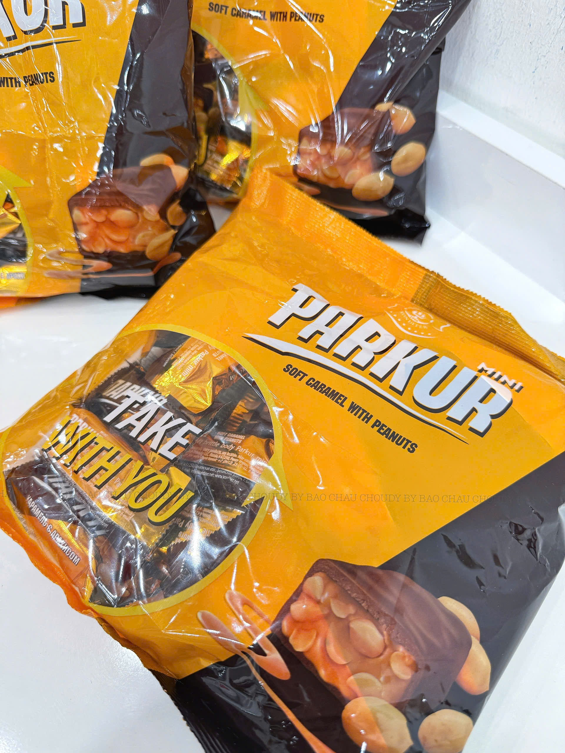 SALE S282 SOCOLA CARAMEL ĐẬU PHỘNG