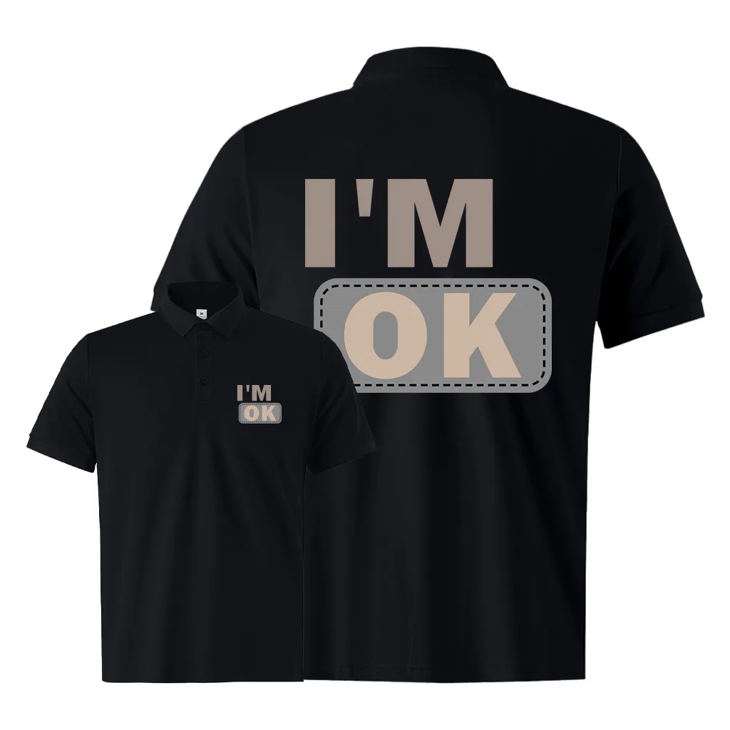 Áo polo cá sấu nam tính trẻ trung 2481 Miucho Iconic tay ngắn cổ trụ in typography_thumbnail_5