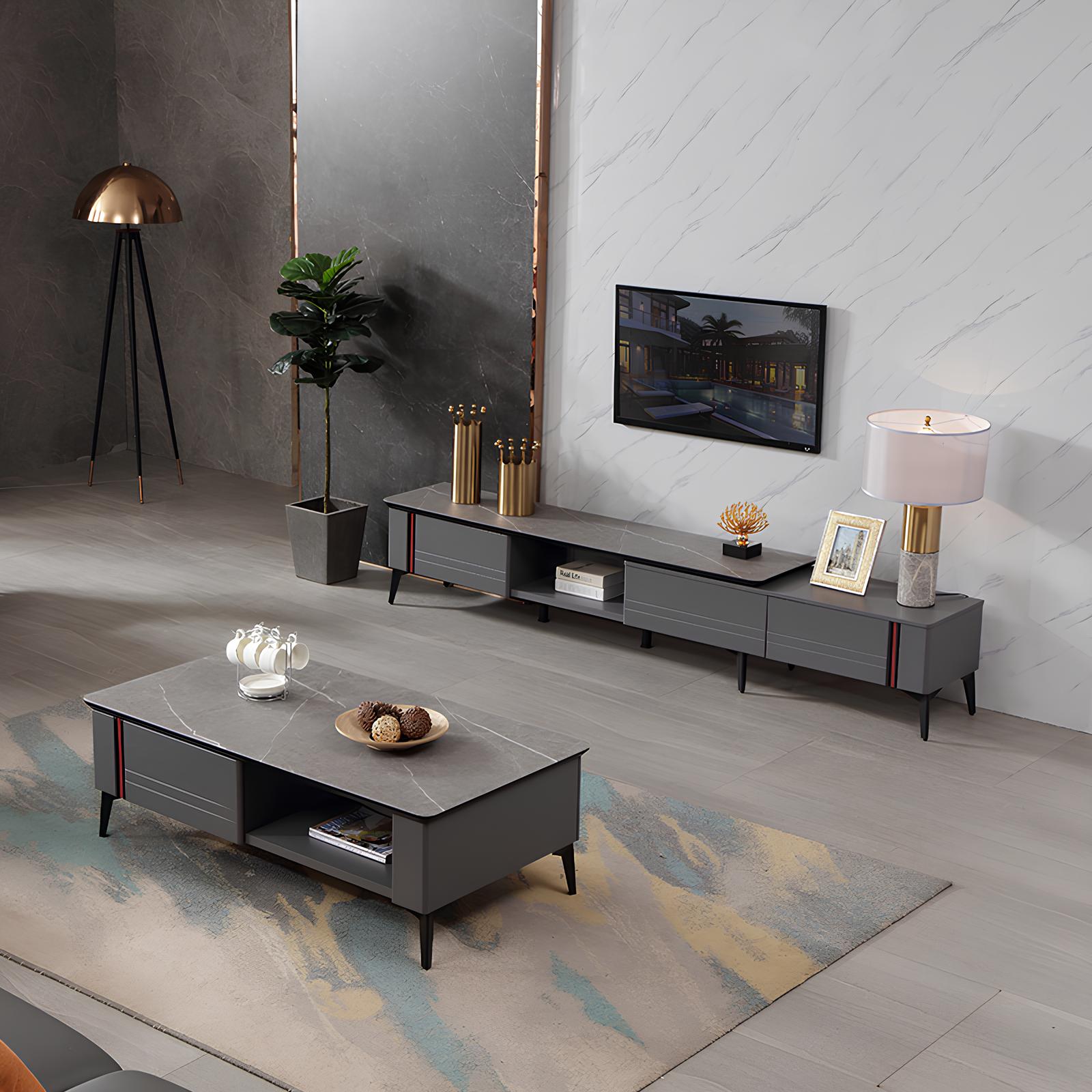 Bàn phòng khách đa năng Colif T3