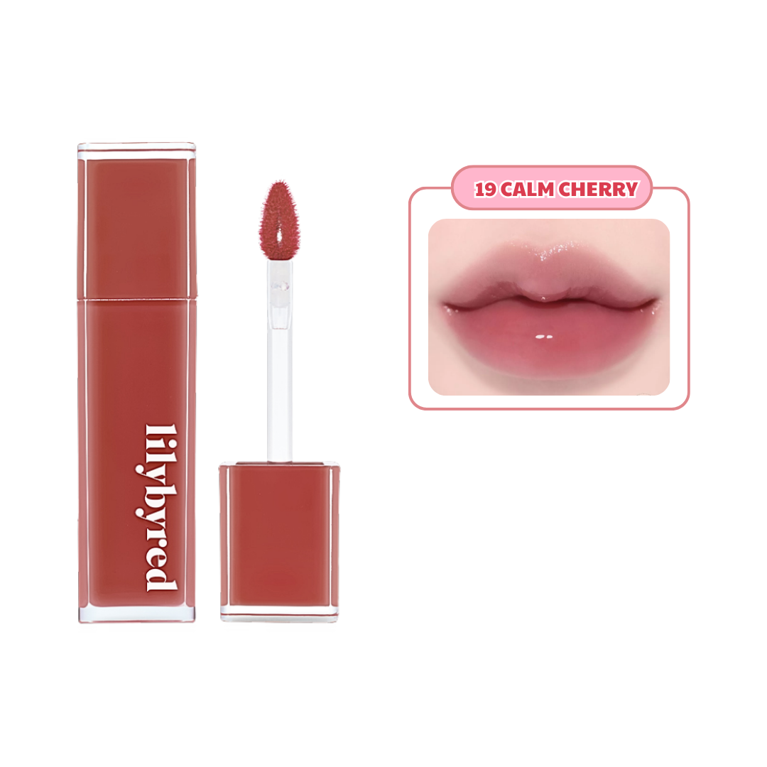 [LILYBYRED] Son tint bóng Lilybyred Bloody Liar Coating Tint 4g