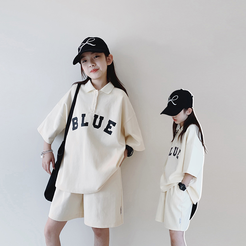 Bộ polo bé gái in chữ Blue BD25017_thumbnail_11