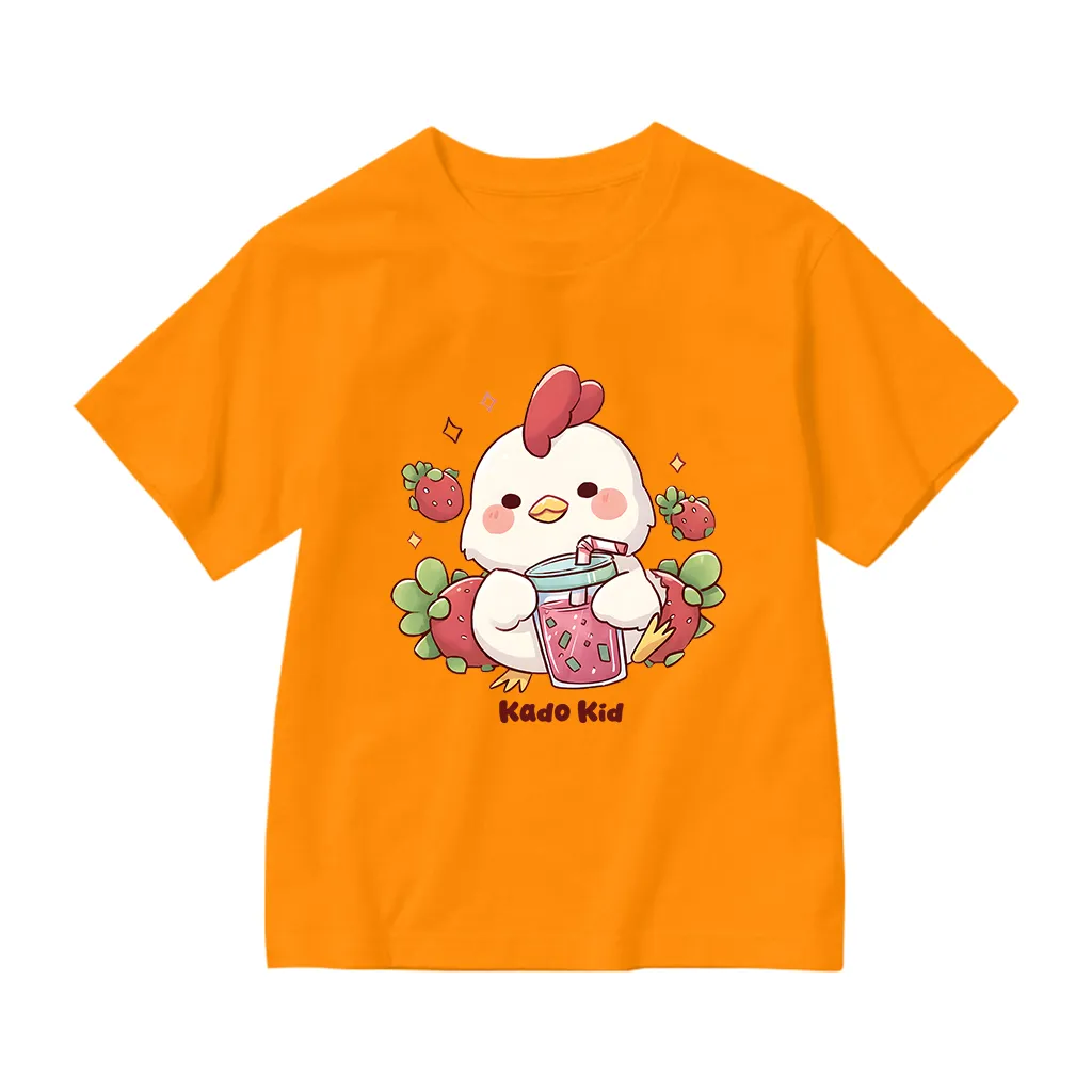 Áo thun bé trai bé gái 12 con giáp tuổi Dậu Kado 3159_thumbnail_15