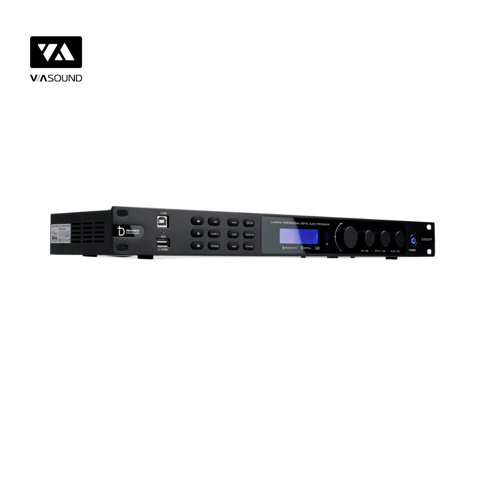 Vang Số DBACOUSTIC D500P