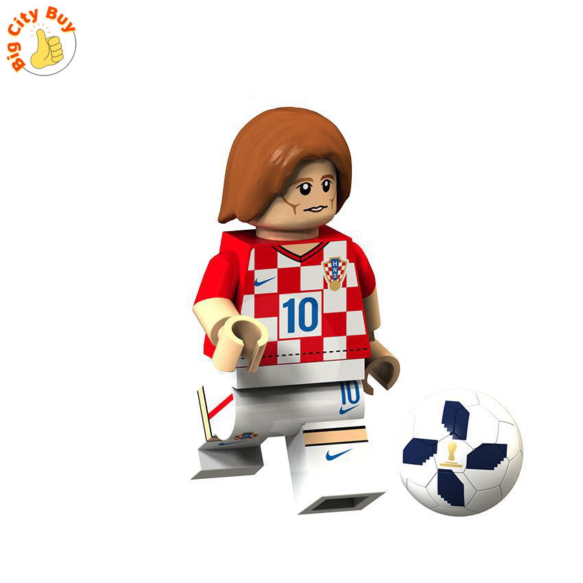 Mô hình cầu thủ bóng đá (Tặng kèm đế + Bóng)_thumbnail_8