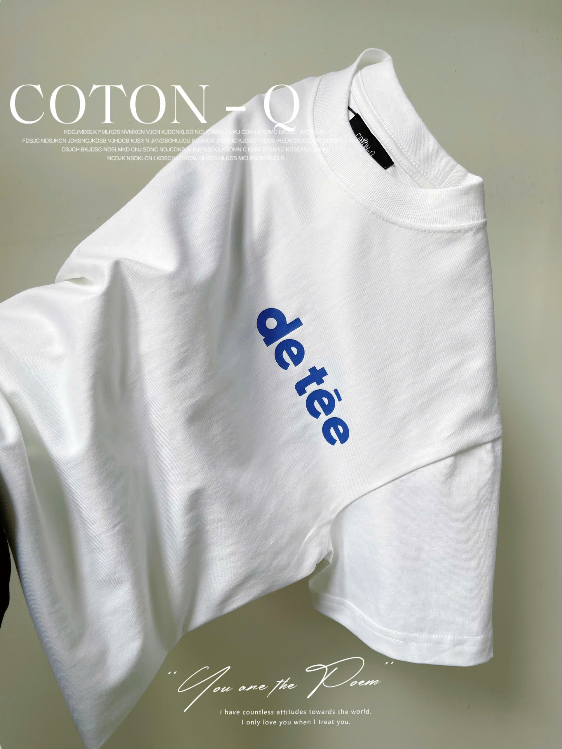 Áo thun trắng in chữ_thumbnail_6