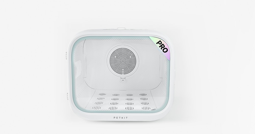 PETKIT AIRSALON MAX PRO Smart Pet Dryer Box