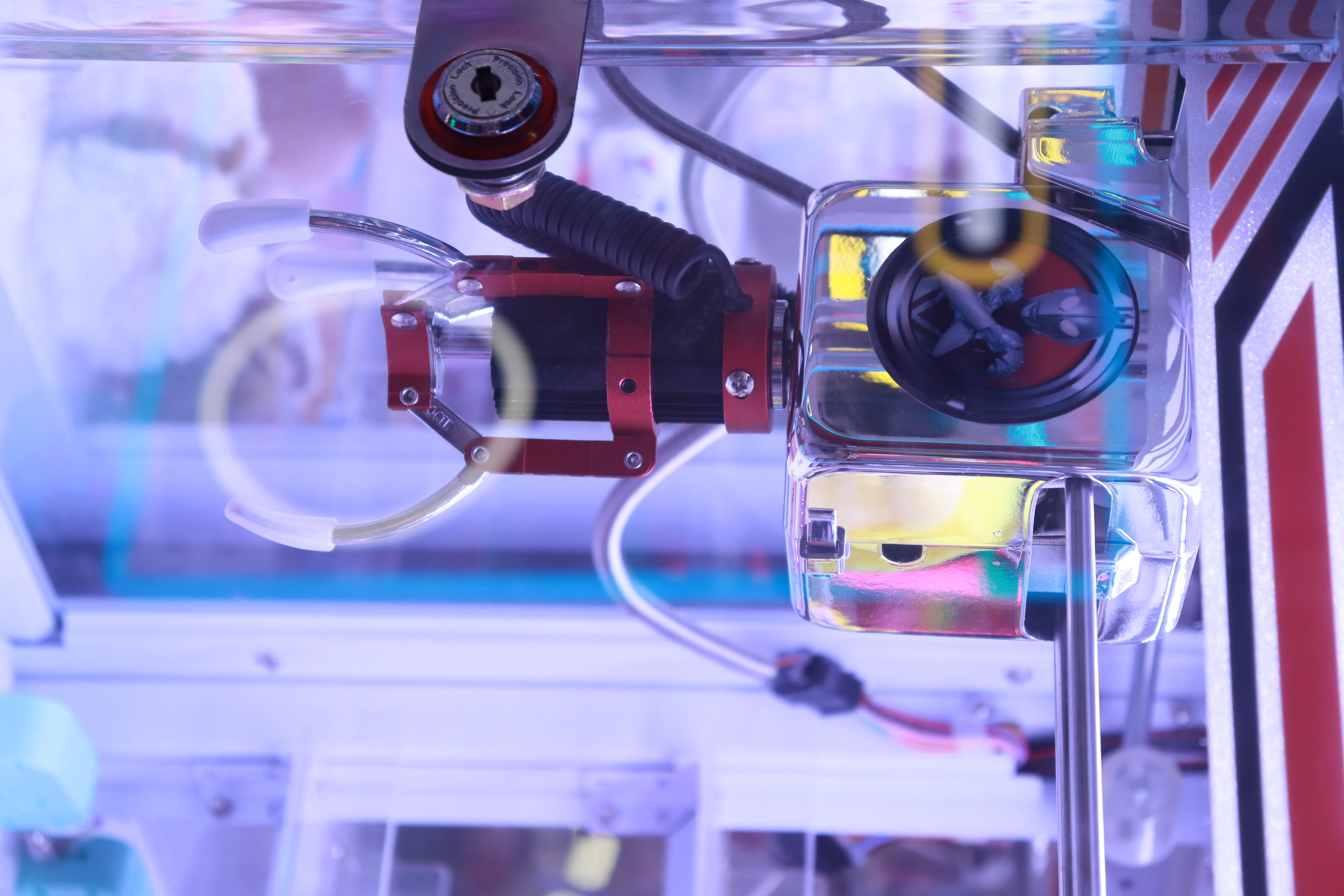 Máy Gắp Quà Classic Ultraman-Mini Baby_thumbnail_5