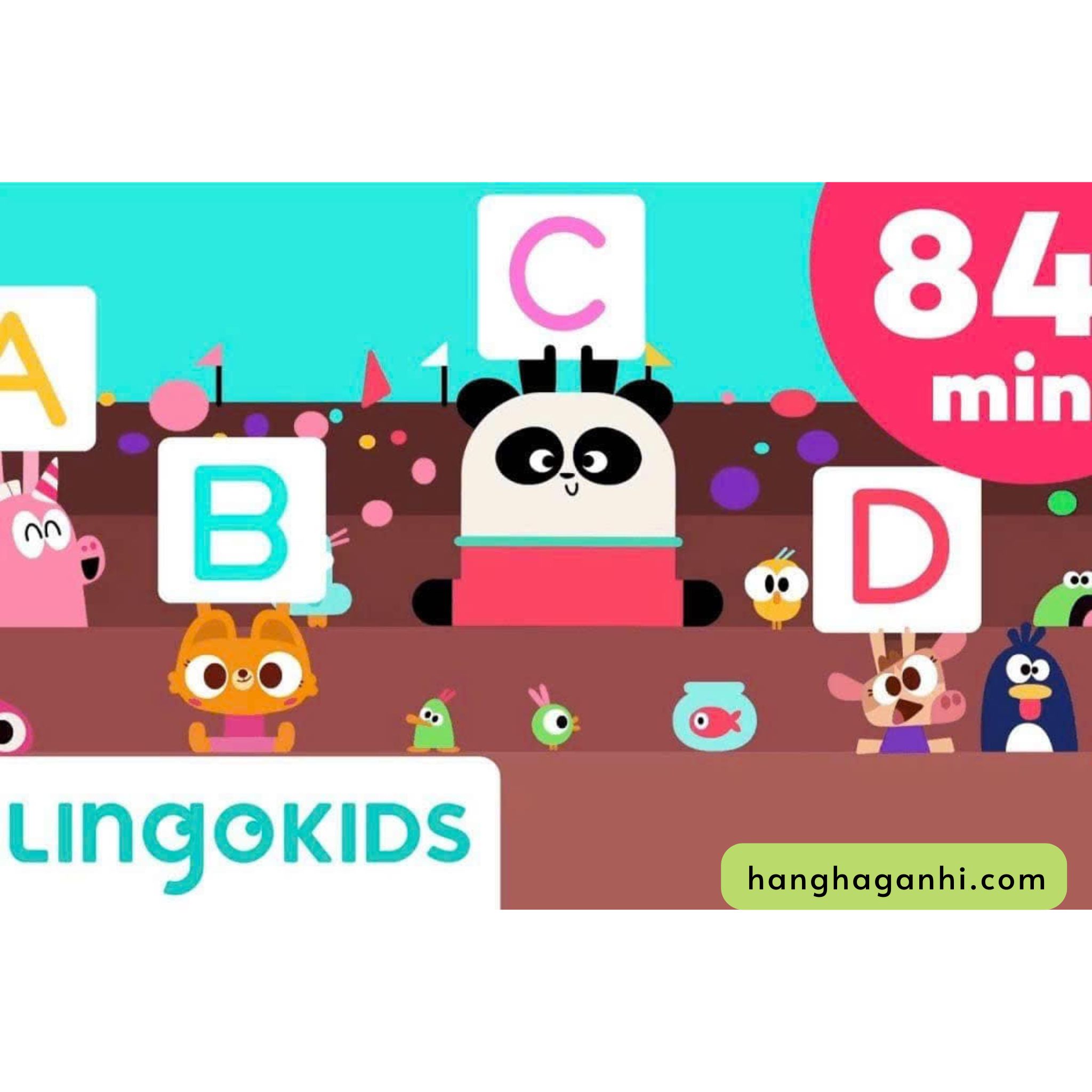 Tài khoản Lingo Kids
