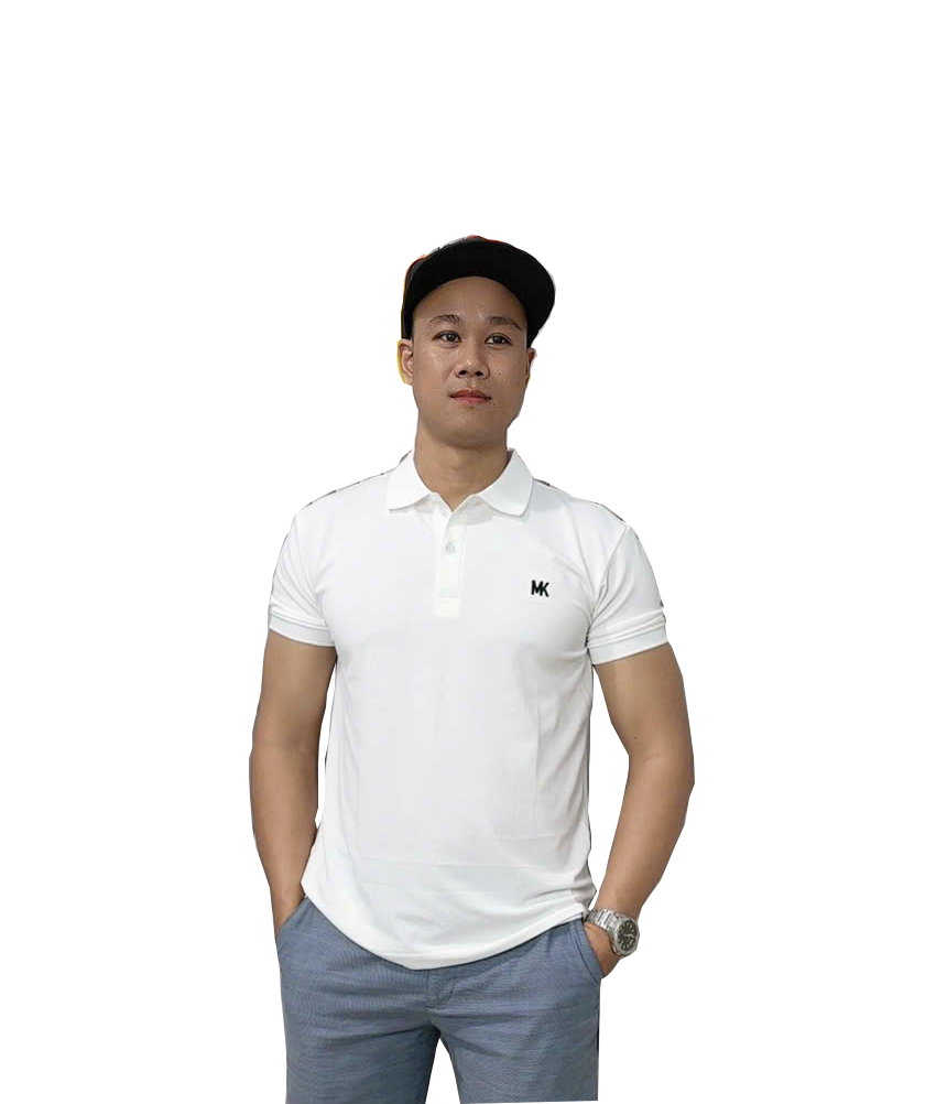 Dưới đây là những mẫu áo polo nam phổ biến, phù hợp với nhiều phong cách và sở thích: