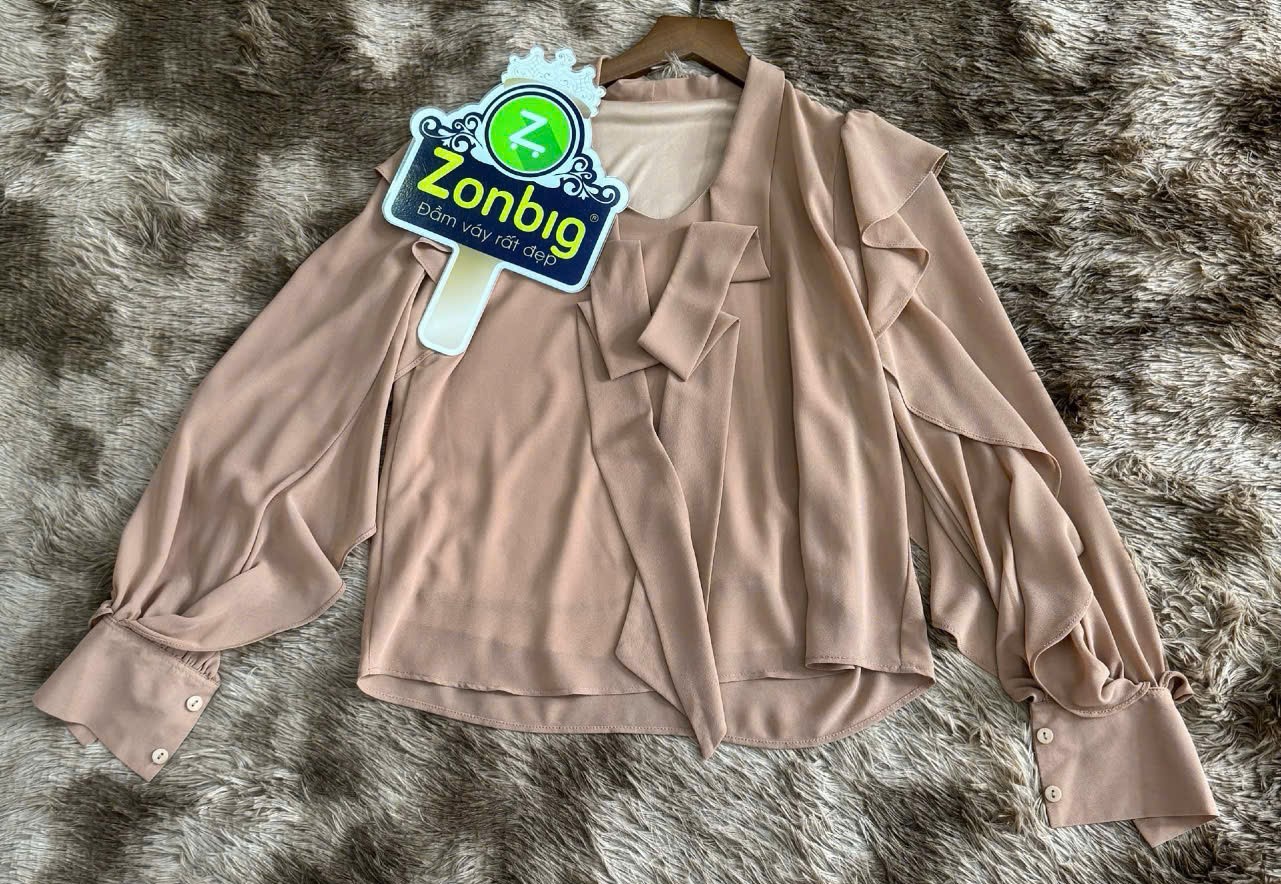 Áo kiểu - A1966 - Thương hiệu Zonbig_thumbnail_15
