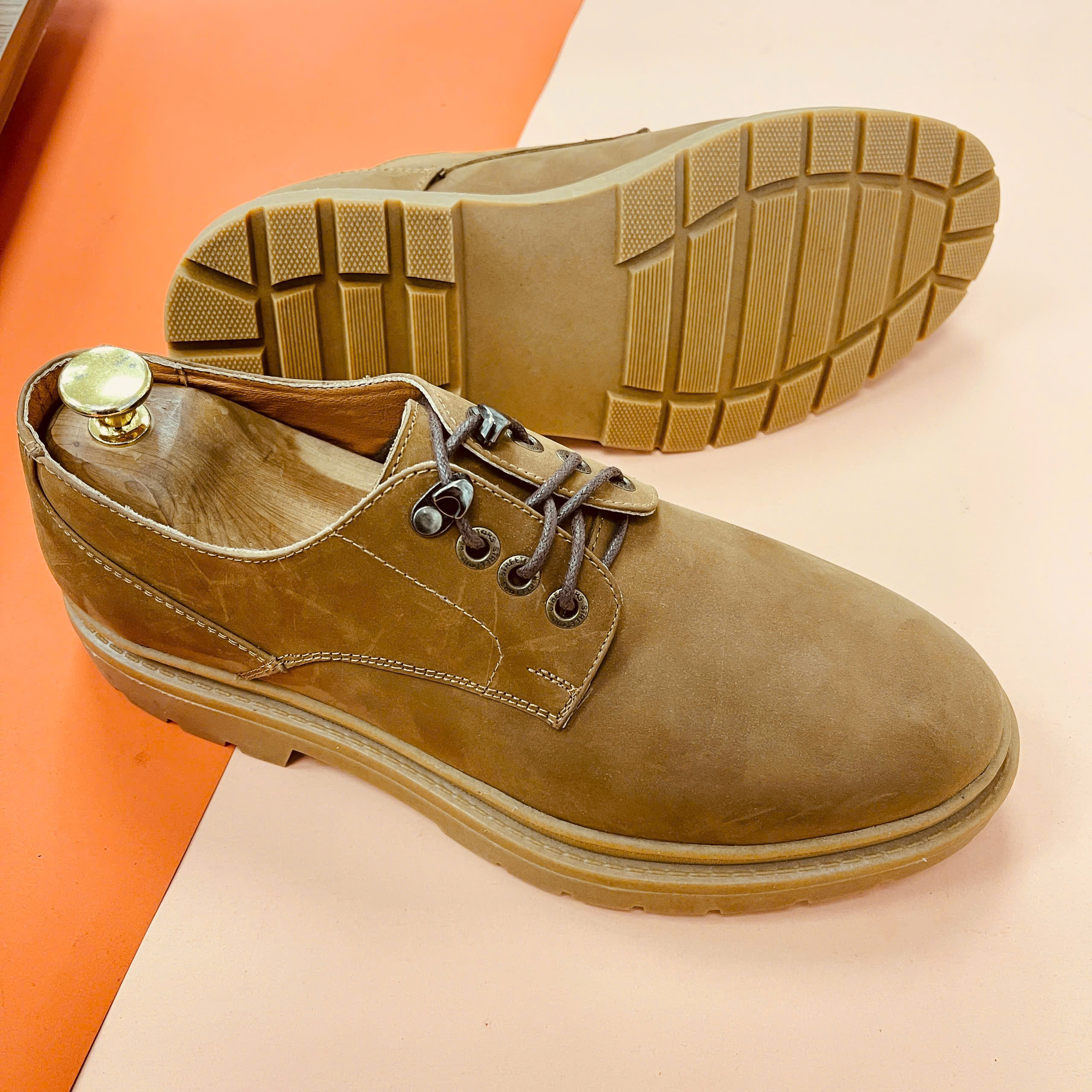 Giày da bò thật VN cao cấp CS142