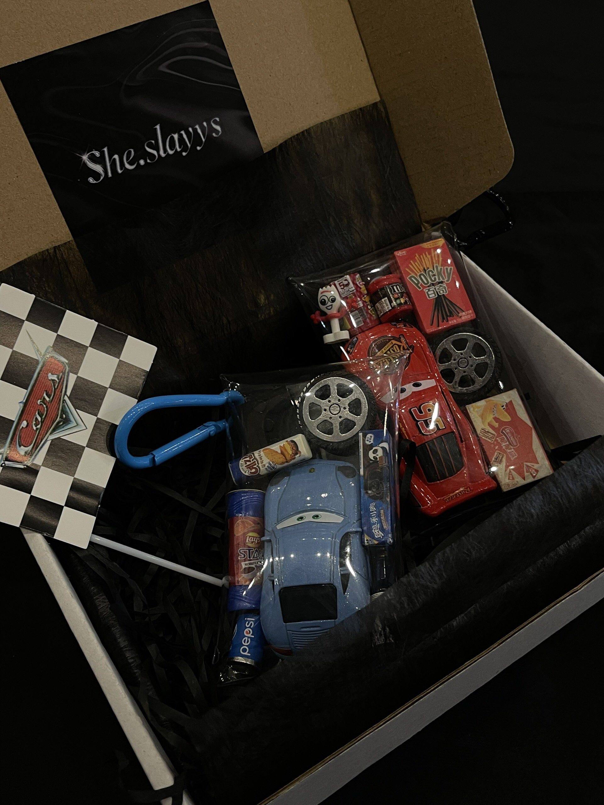 Móc khoá MCqueen_thumbnail_1