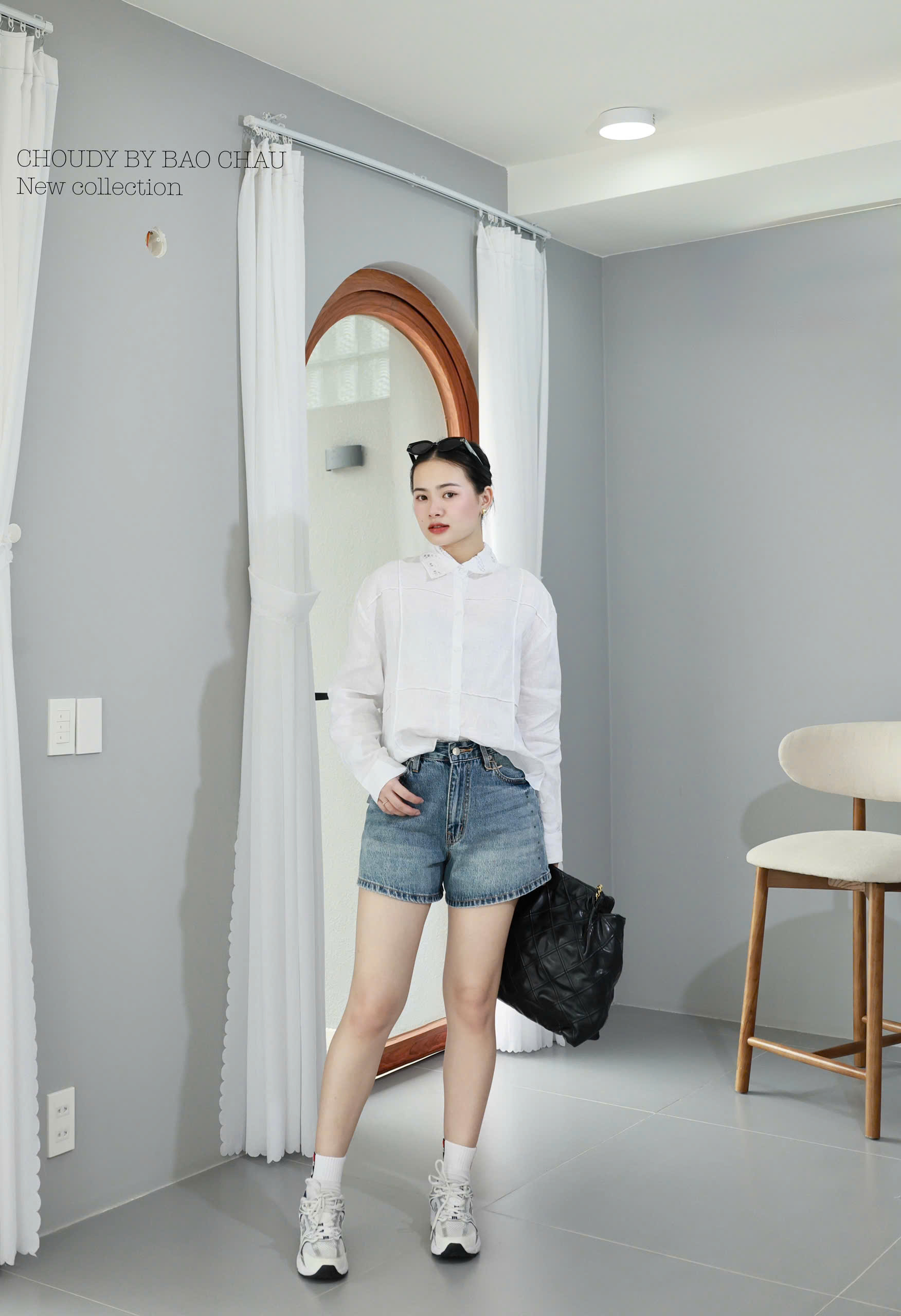Q4 QUẦN SHORT JEAN