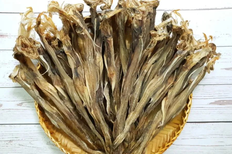 Khô Cá khoai Đặc sản Thuận An - Phơi sấy Tự nhiên