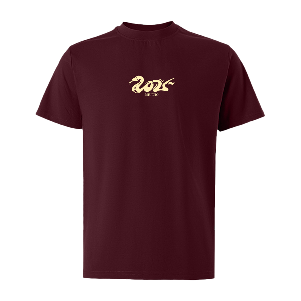 Áo phông tết form rộng cổ tròn vải cotton 4c co giãn thoáng mát 1827 Miucho Iconic in basic_thumbnail_11