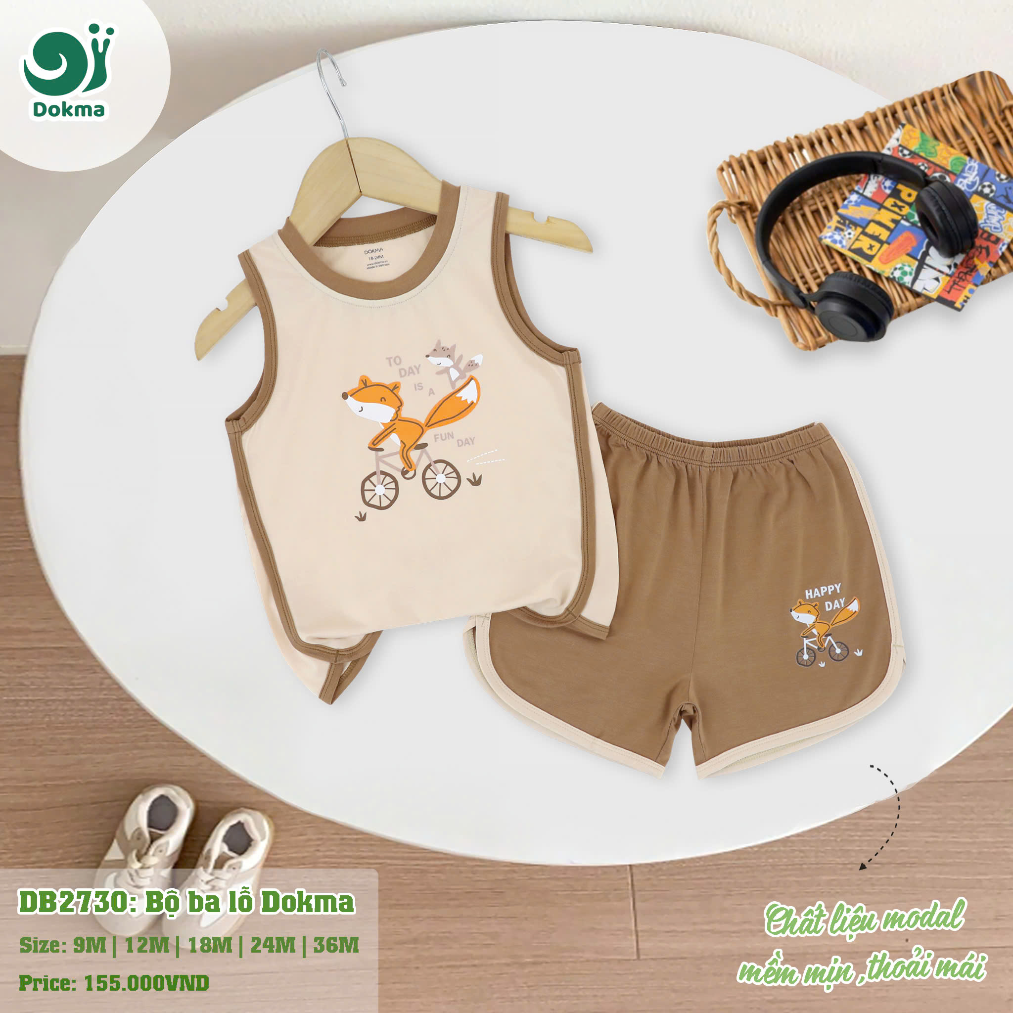 Bộ ba lỗ dokma db2730_thumbnail_3