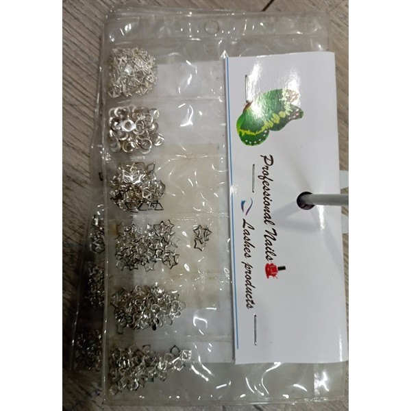 Phụ kiện 6 ngăn - mã 02