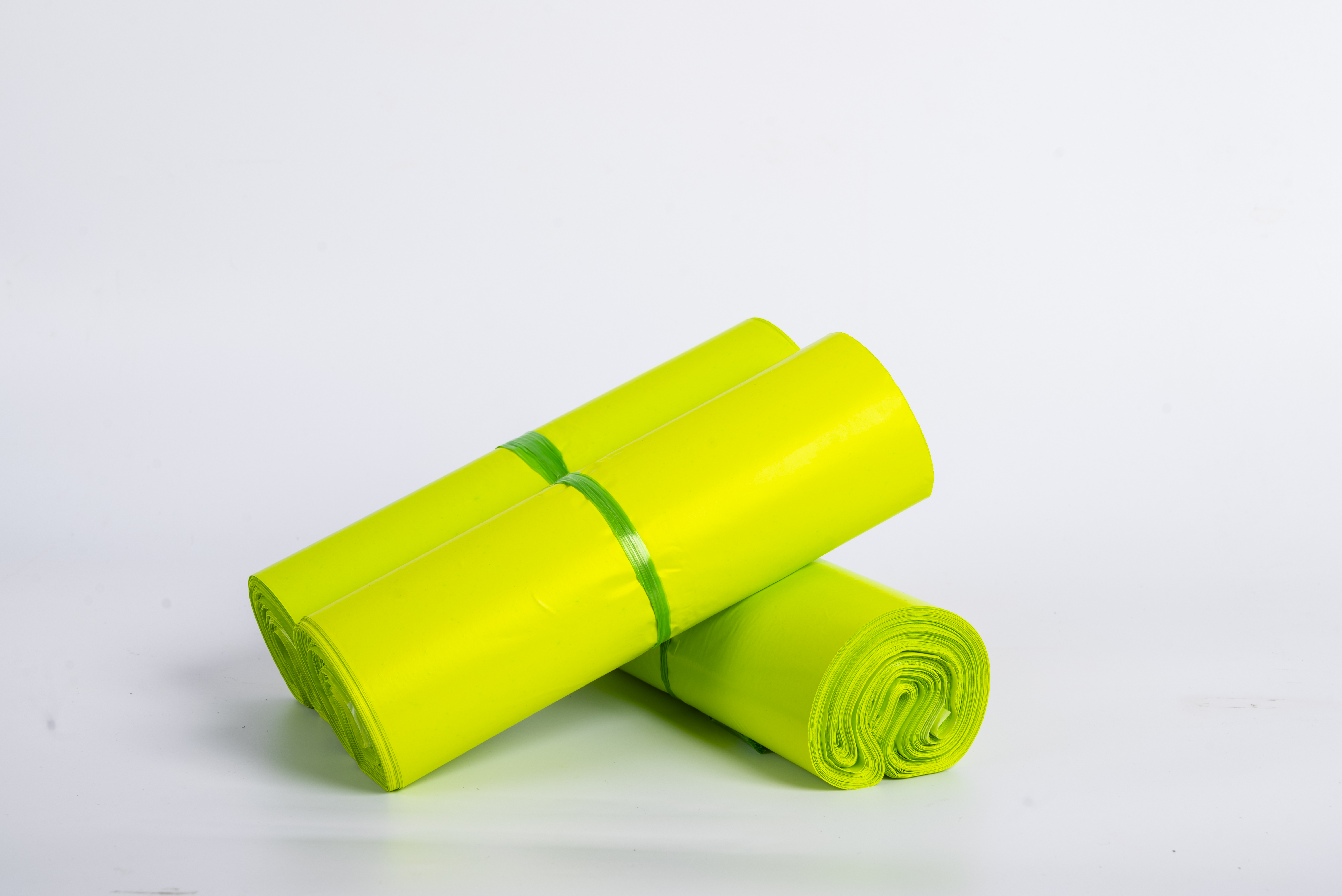 Túi nêm phong 3 lớp màu xanh lá _thumbnail_0