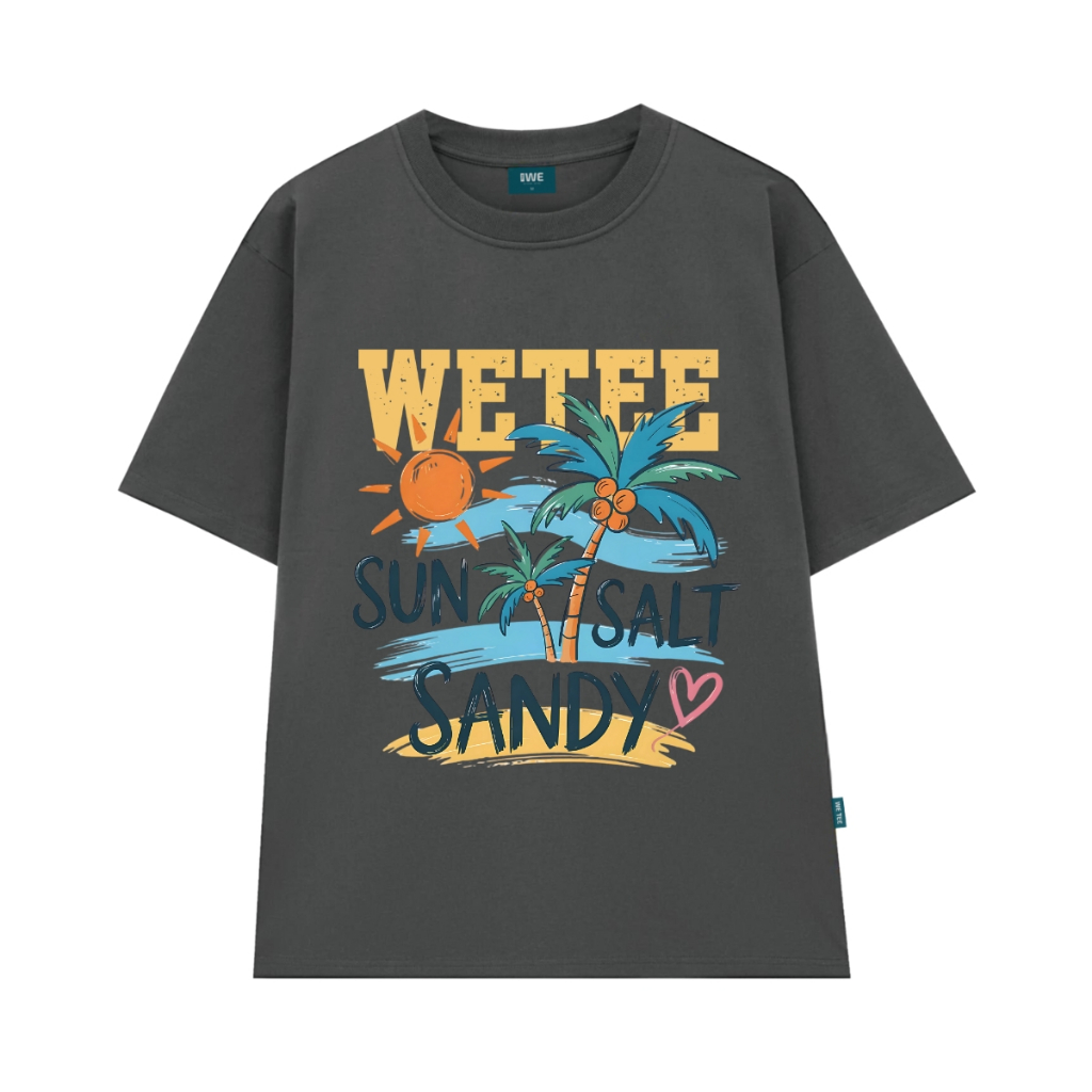 Áo thun local brand We Tee 