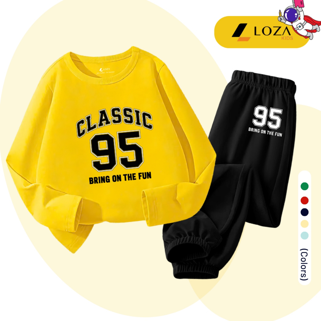 Bộ Thu - Đông bé trai in số 95 - Loza Kids BW455_thumbnail_2