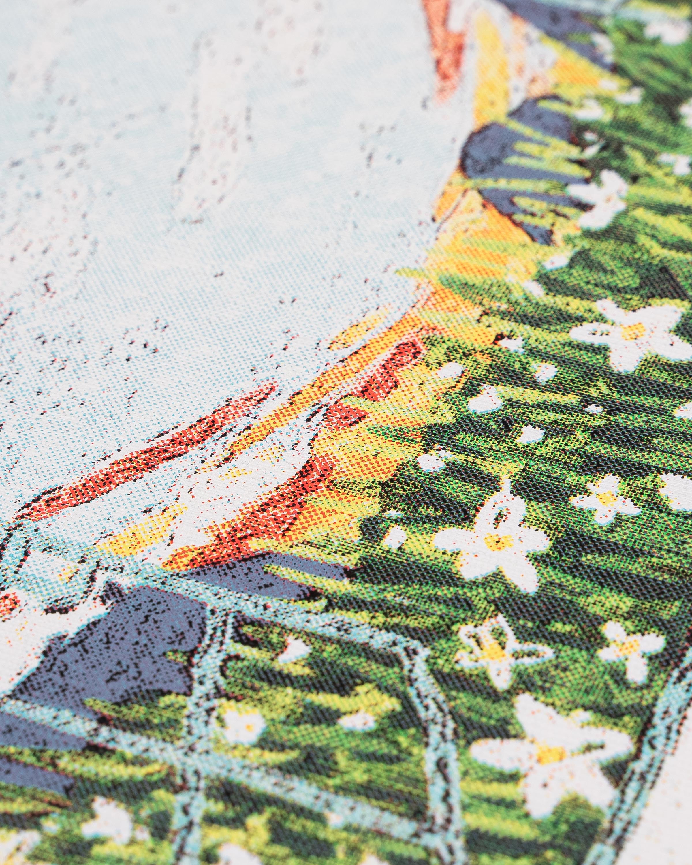 Levents® Flowers Window Tee_thumbnail_5