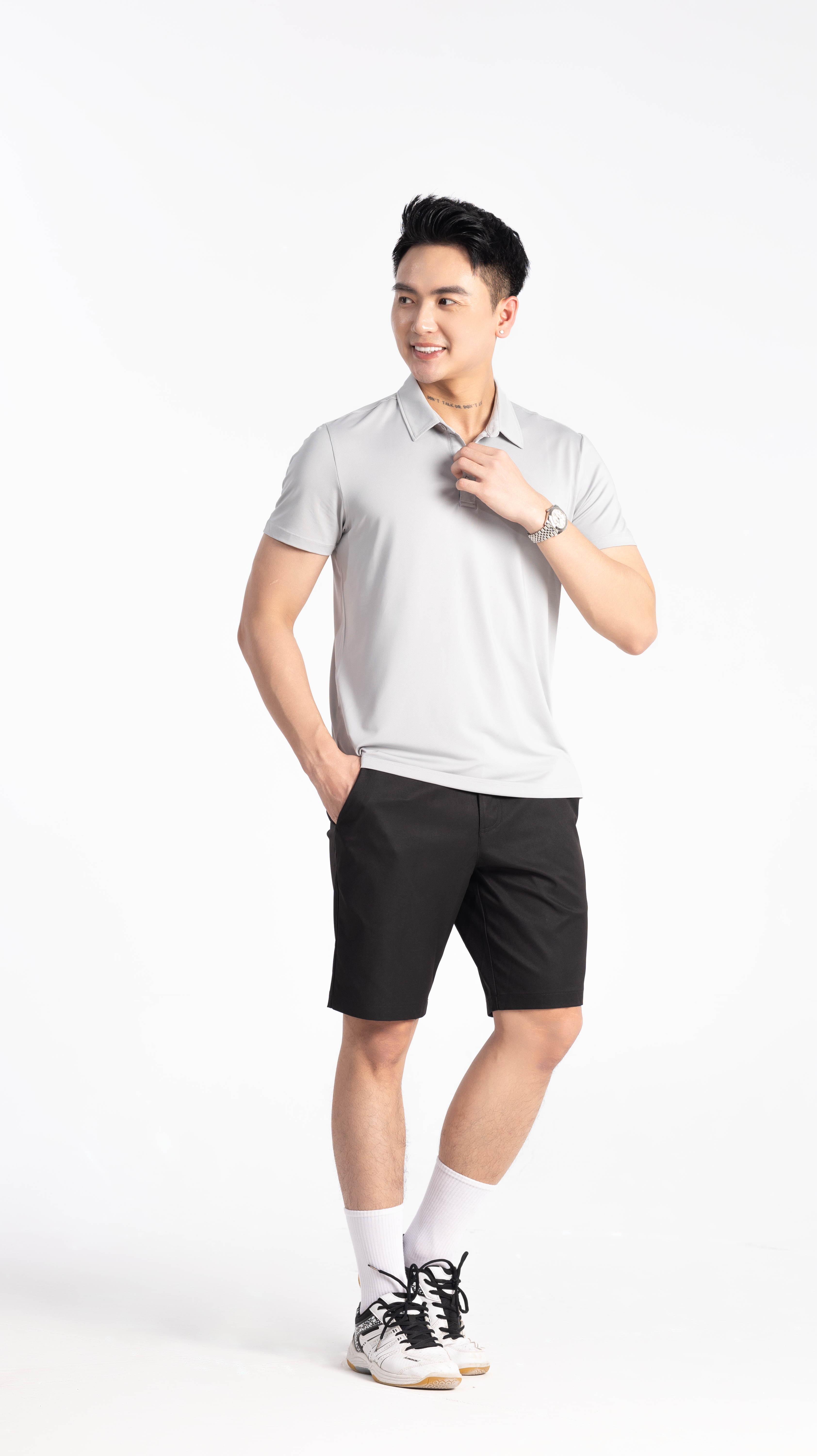 Áo Polo Nam Guzado Cổ Bẻ Coolmax Co giãn thoải mái GPL2501_thumbnail_21