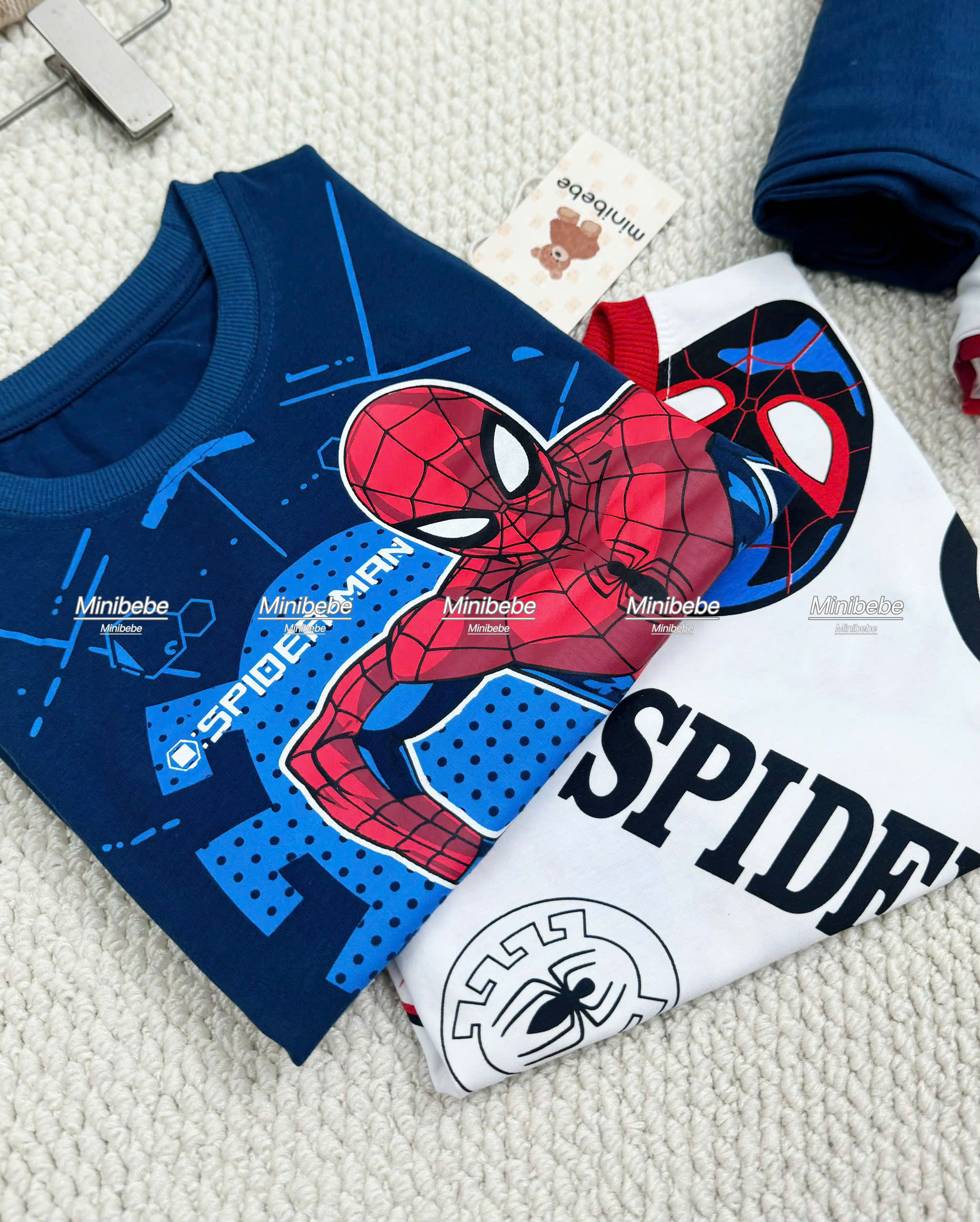 Q74 SET 2 BỘ DÀI NHỆN ĐỎ CHỐNG TAY - A100.298_thumbnail_2