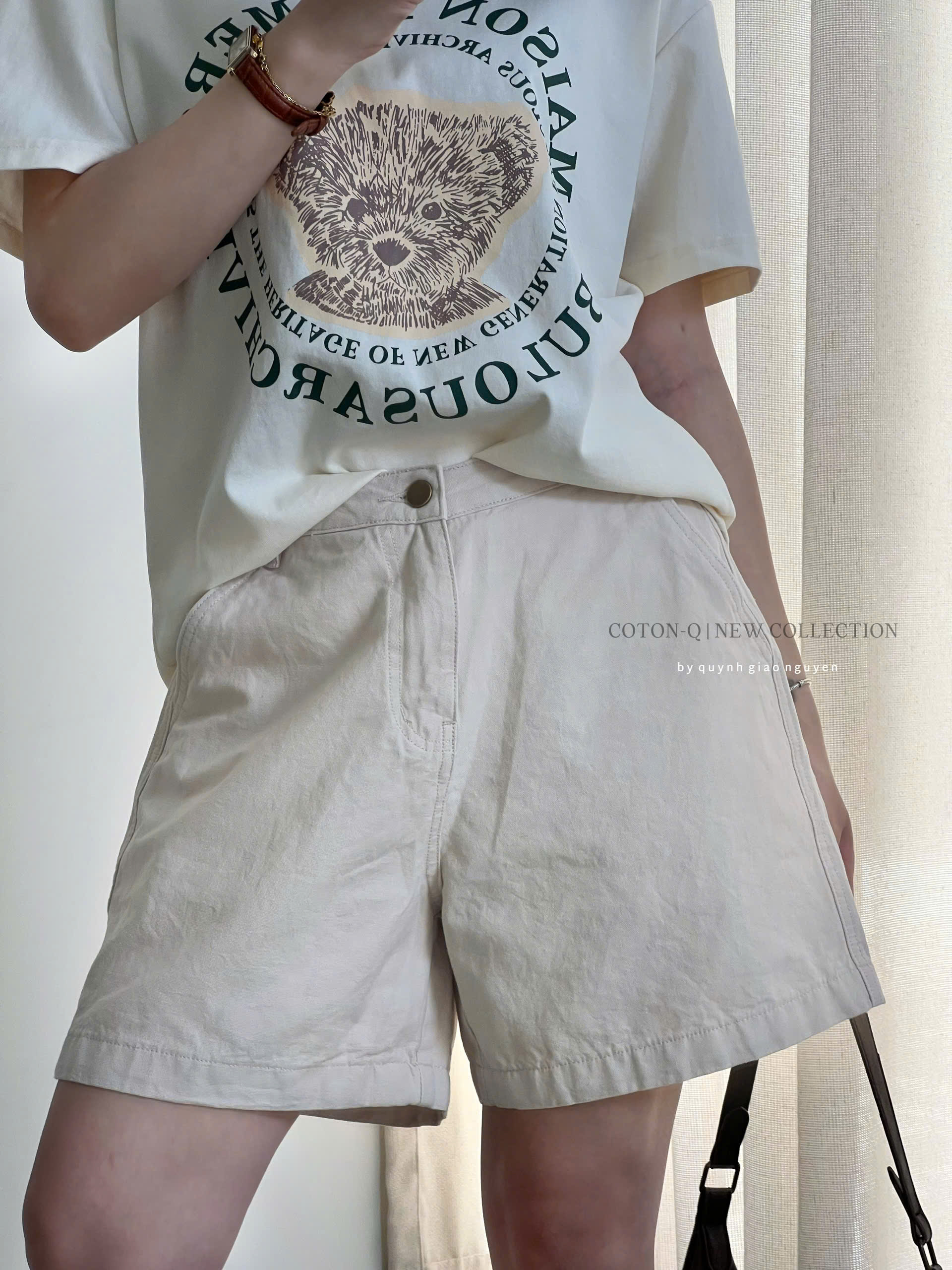 Quần short ngố ( BE )_thumbnail_26