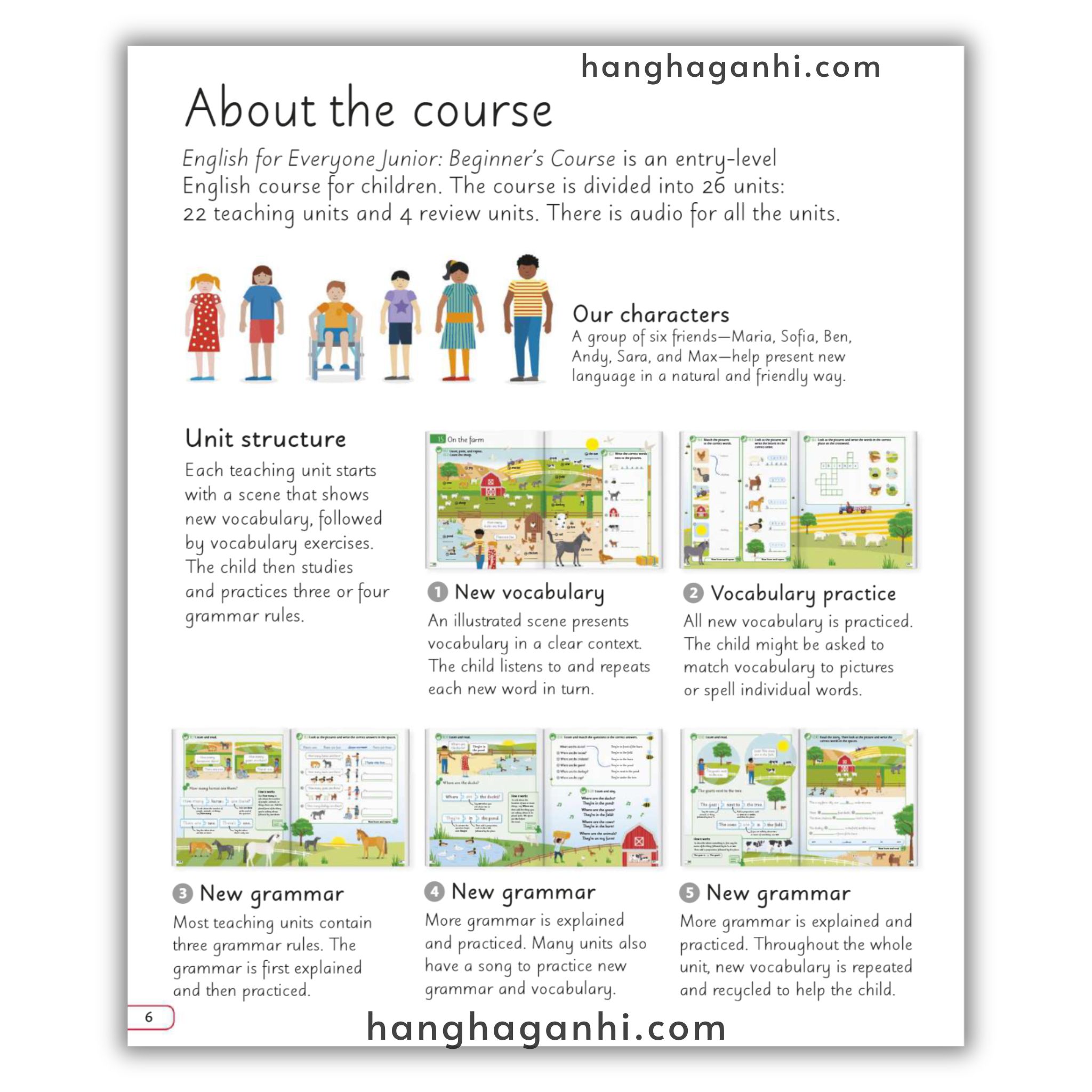 [Sách] English for Everyone Junior Beginner’s Course_thumbnail_5